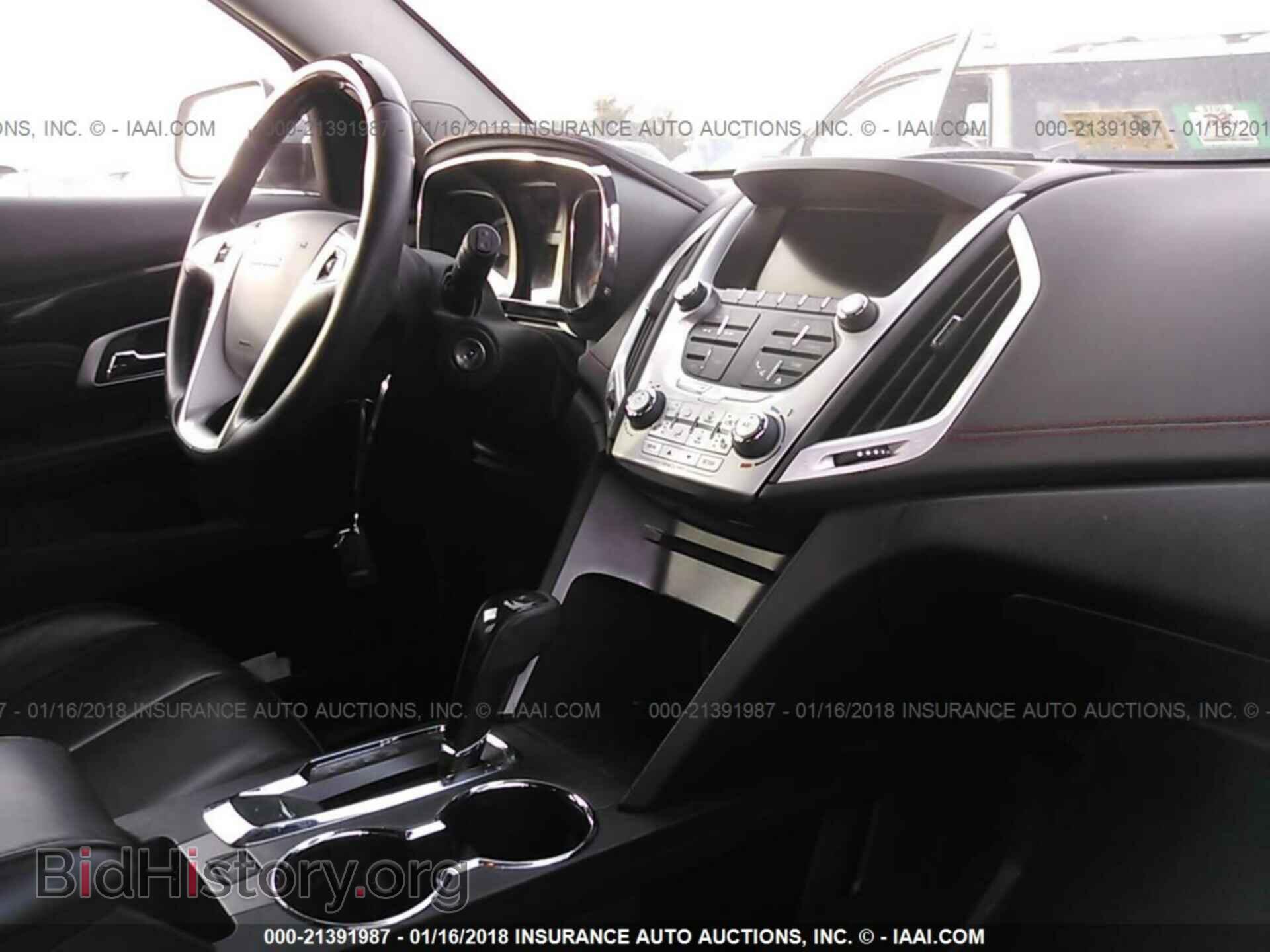 2014 Gmc Terrain - VIN: 2GKFLUE38E6176793 - Photo 5