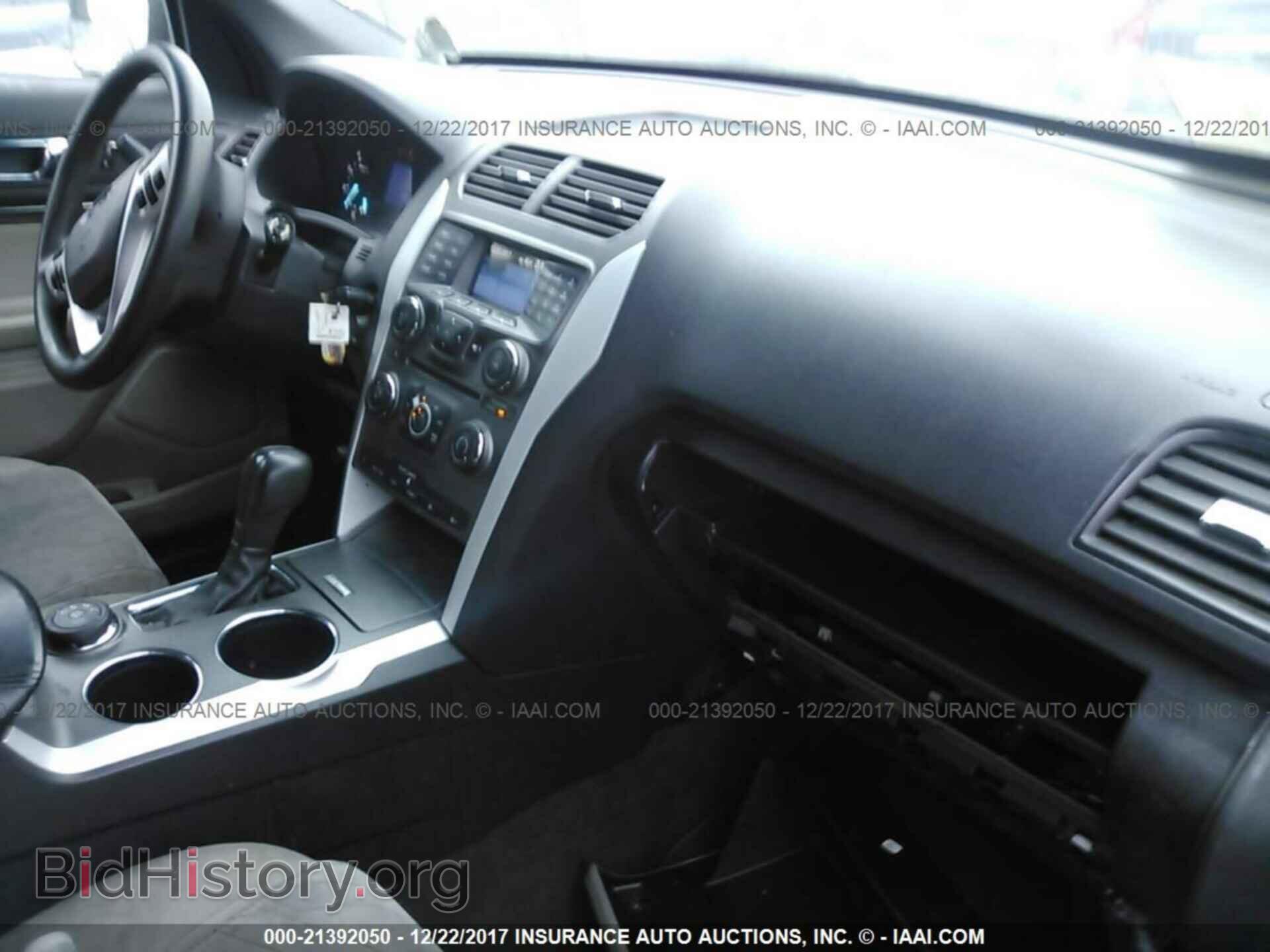 2013 Ford Explorer - VIN: 1FM5K8B83DGA19846 - Фото 5