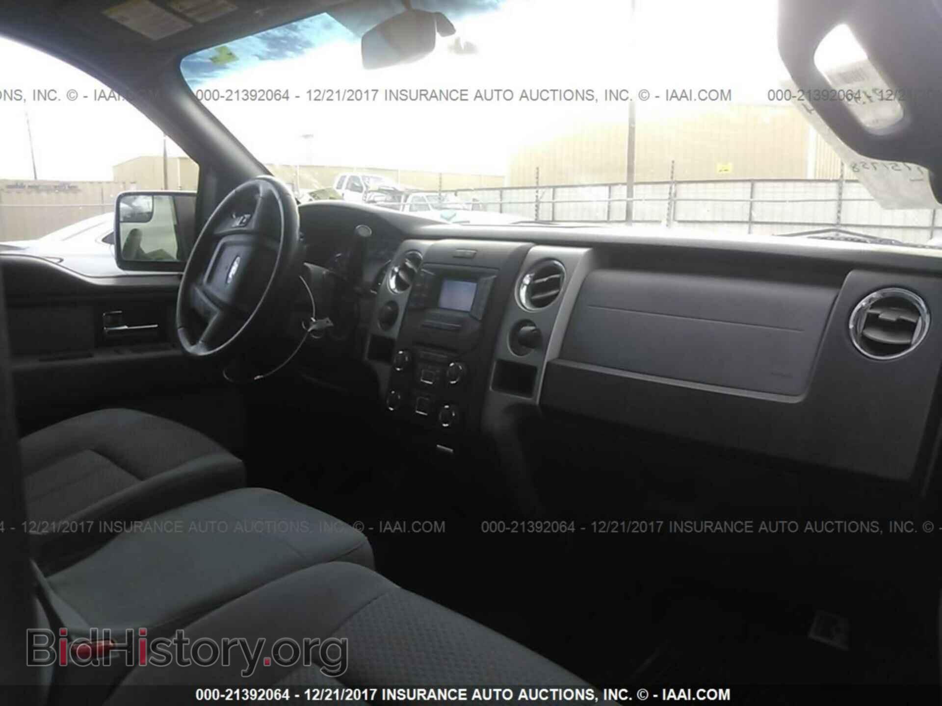 2013 Ford F150 - VIN: 1FTFW1EF7DKD10801 - Фото 5