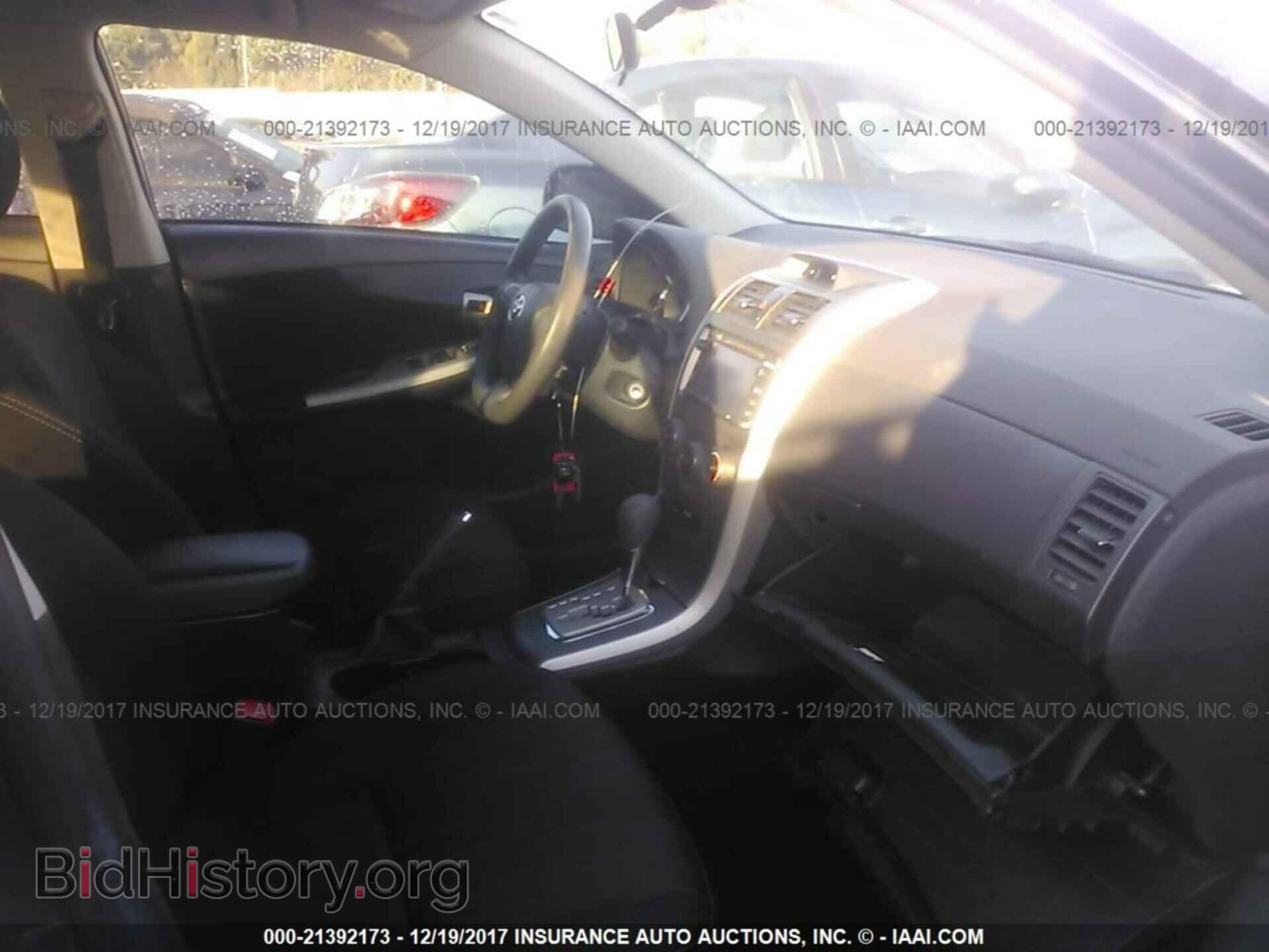 2013 Toyota Corolla - VIN: 5YFBU4EEXDP203336 - Photo 5