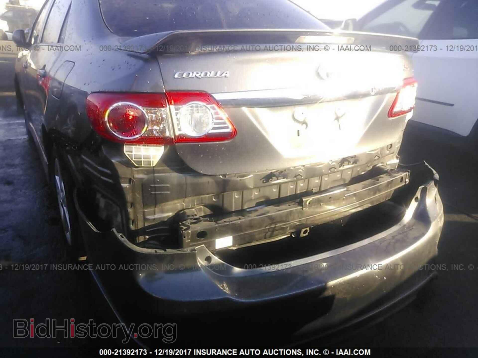 2013 Toyota Corolla - VIN: 5YFBU4EEXDP203336 - Photo 6