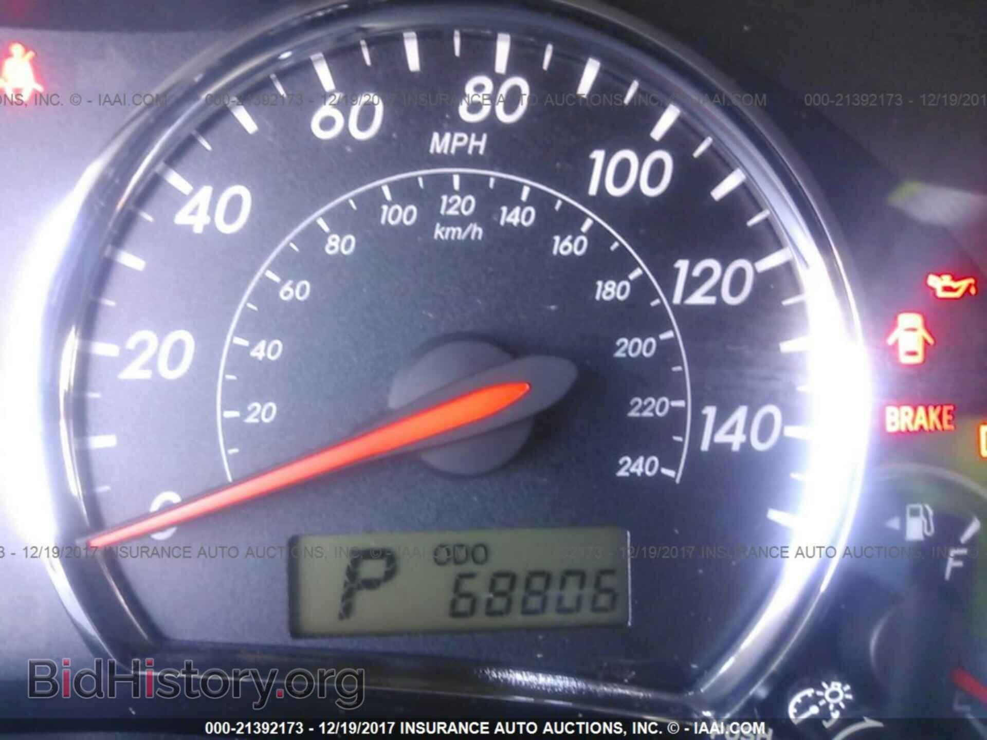 2013 Toyota Corolla - VIN: 5YFBU4EEXDP203336 - Photo 7