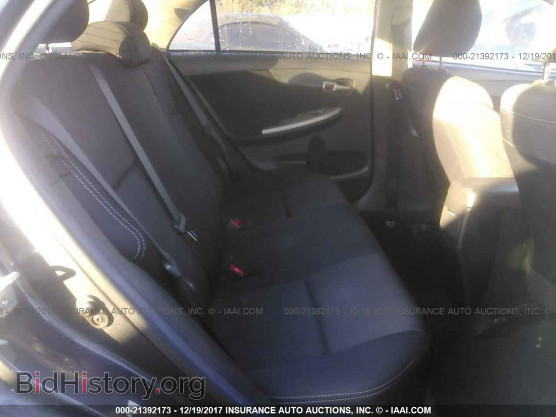 2013 Toyota Corolla - VIN: 5YFBU4EEXDP203336 - Photo 8