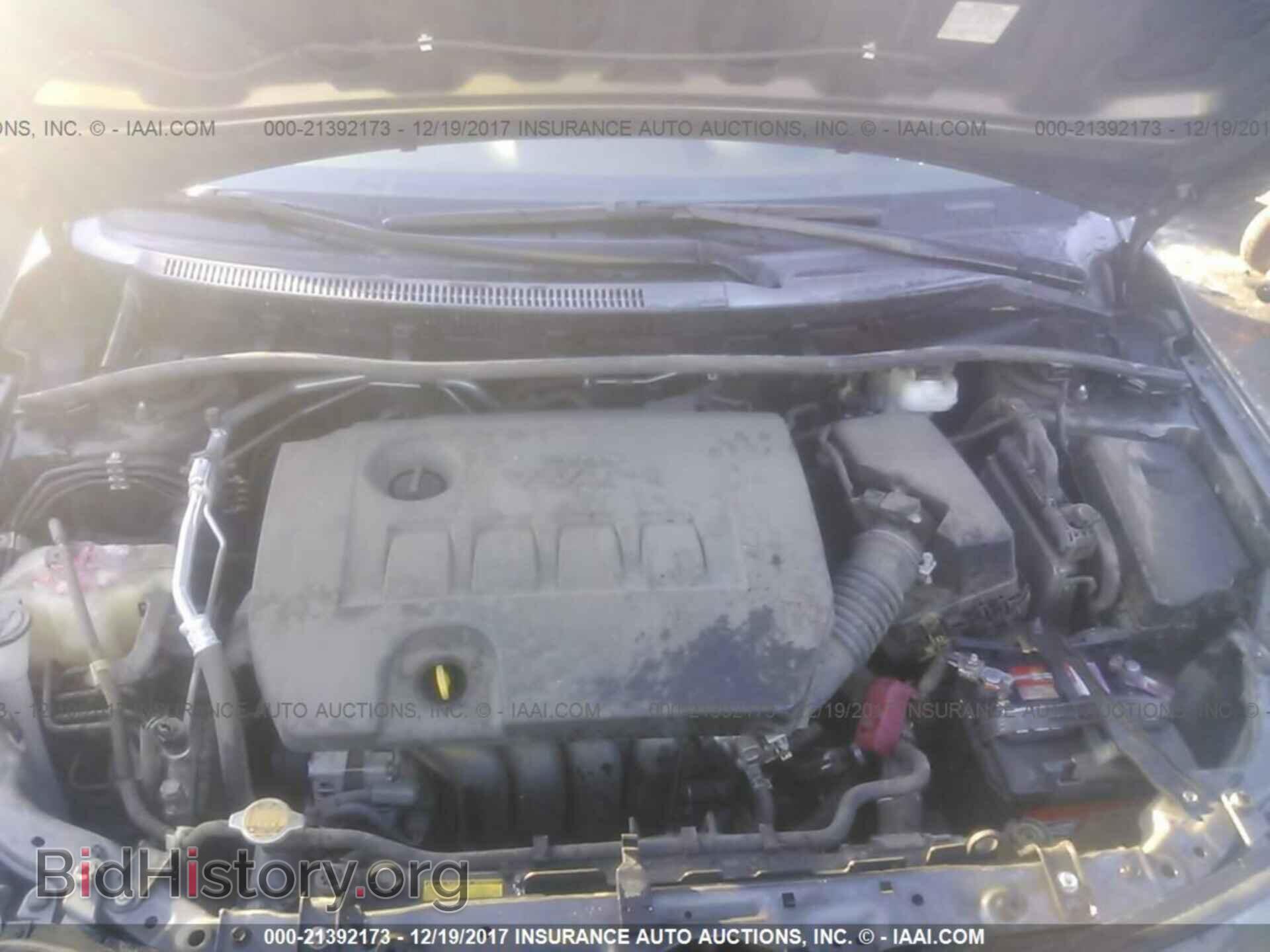 2013 Toyota Corolla - VIN: 5YFBU4EEXDP203336 - Photo 10