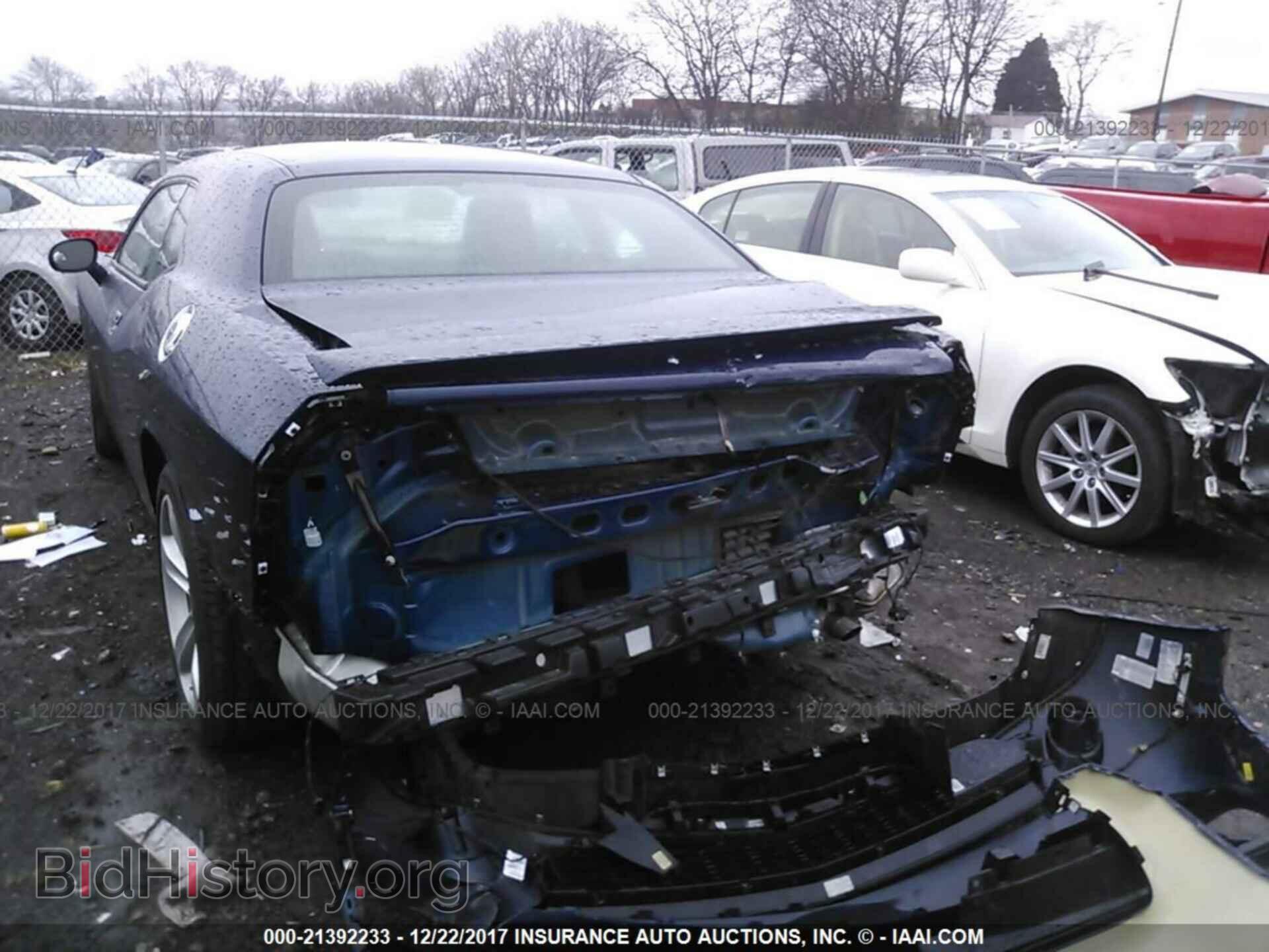 2016 Dodge Challenger - VIN: 2C3CDZAG8GH245737 - Photo 6