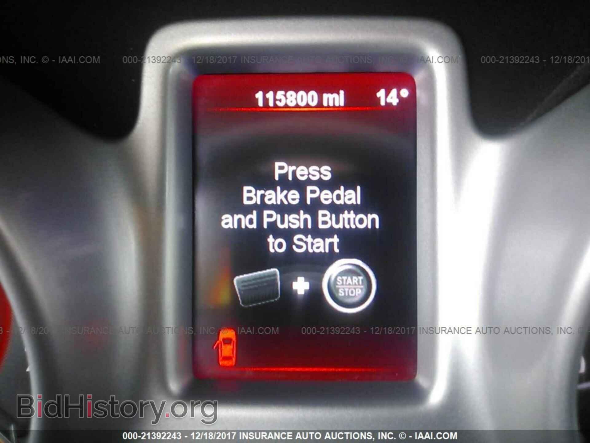 2011 Dodge Journey - VIN: 3D4PG1FG8BT525031 - Фото 7