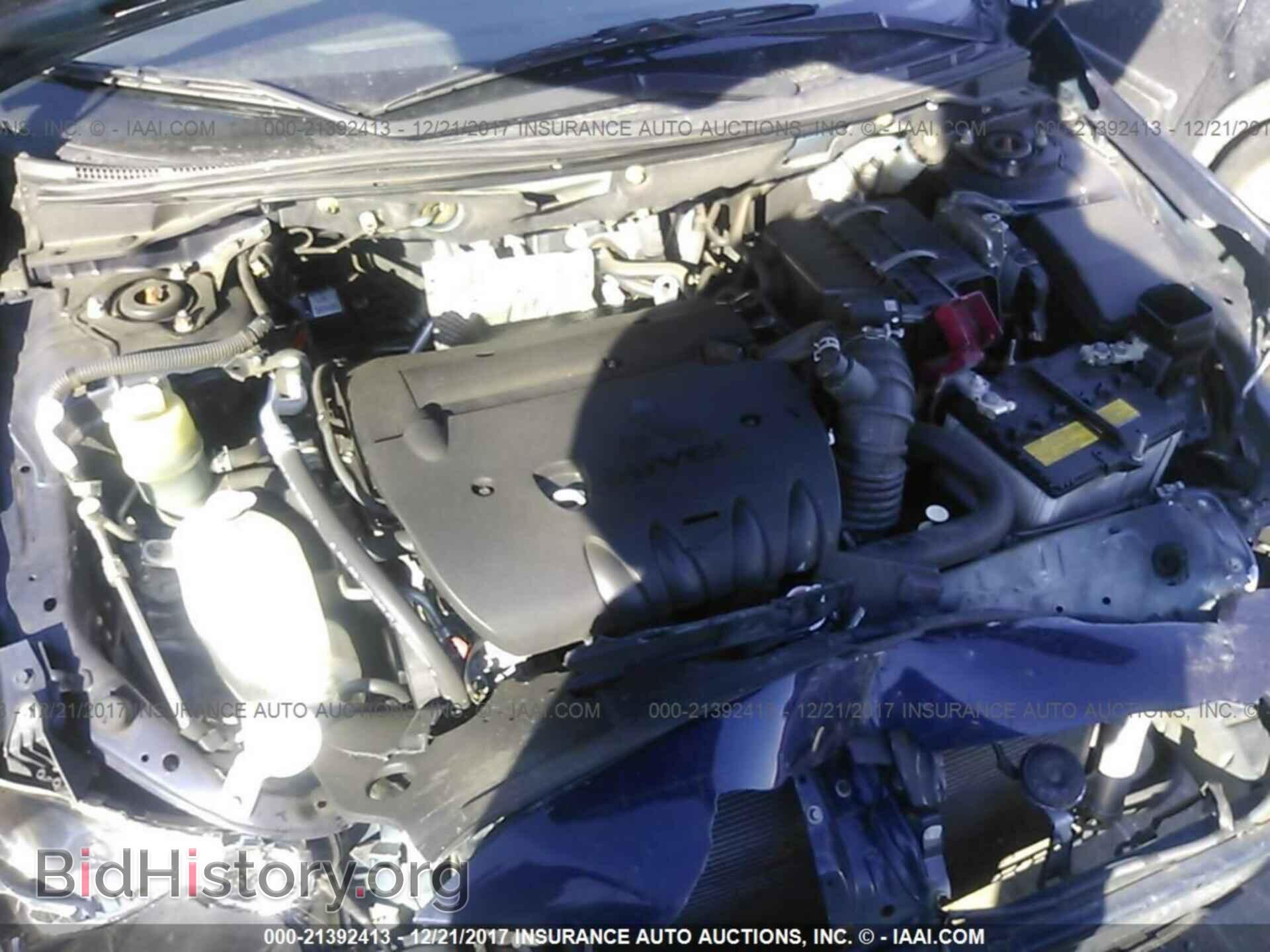 2014 Mitsubishi Lancer - VIN: JA32U8FW6EU005404 - Фото 10