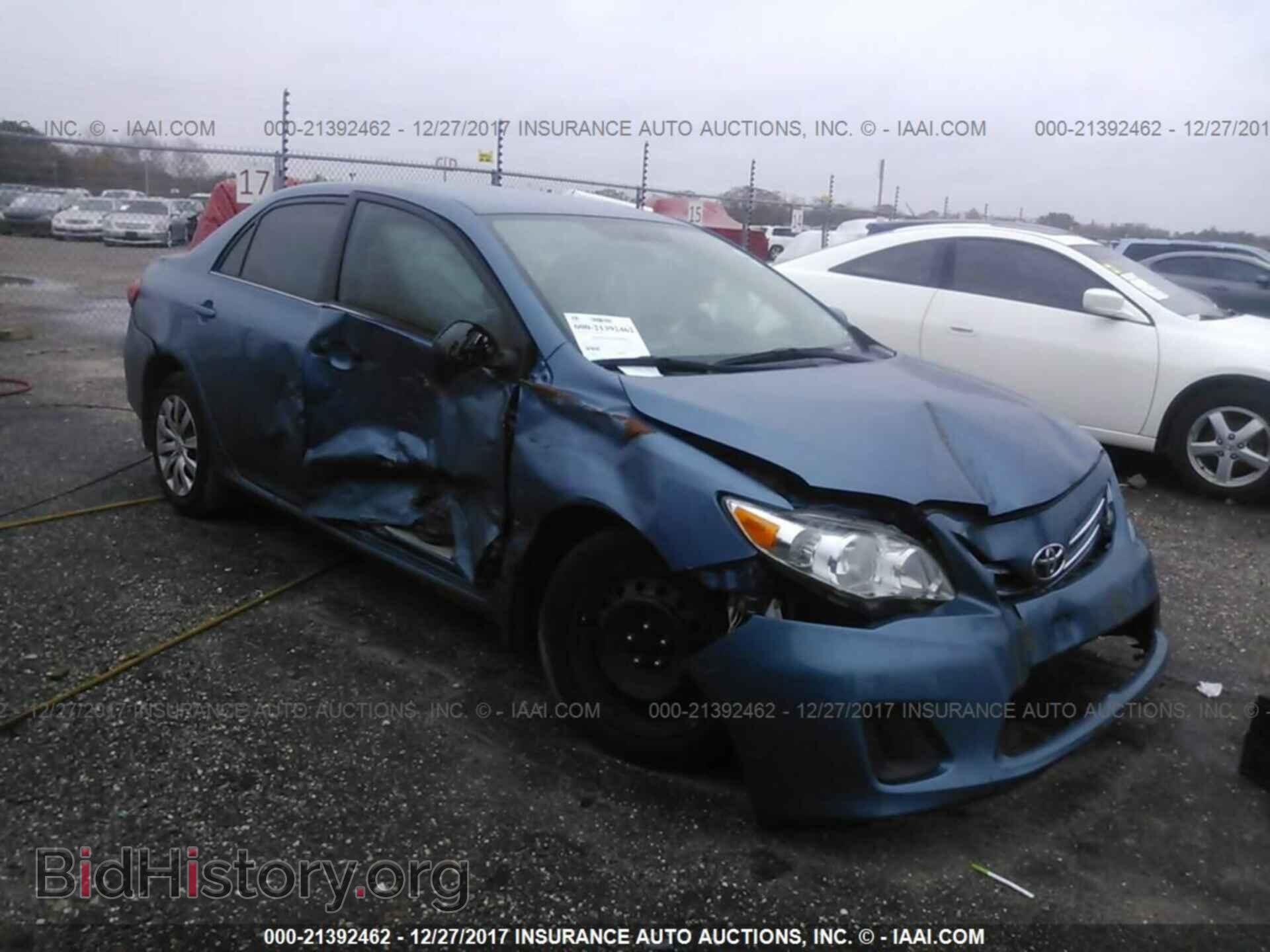 Фотография 5YFBU4EE1DP218839 - Toyota Corolla 2013