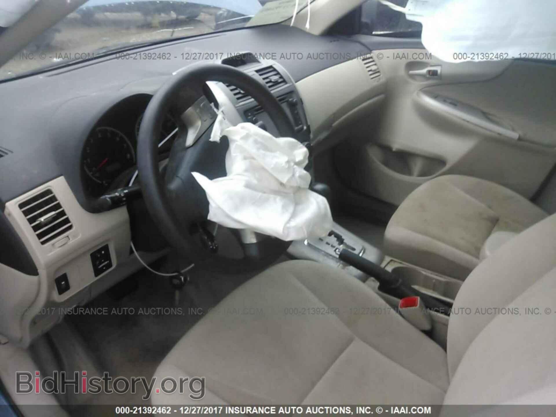 2013 Toyota Corolla - VIN: 5YFBU4EE1DP218839 - Фото 5