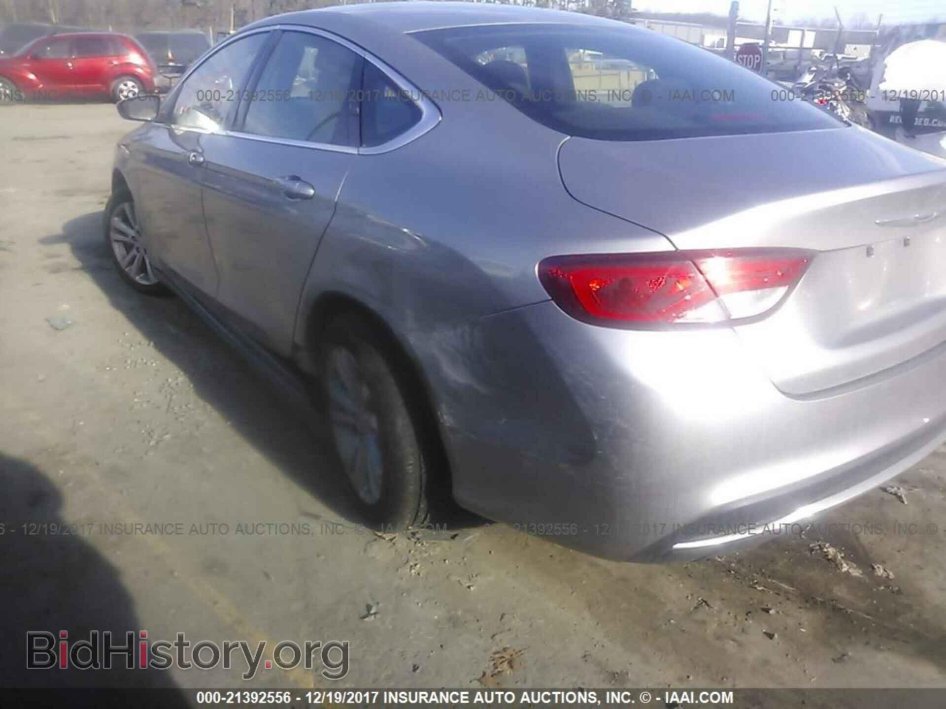 2015 Chrysler 200 - VIN: 1C3CCCAB1FN577612 - Фото 6