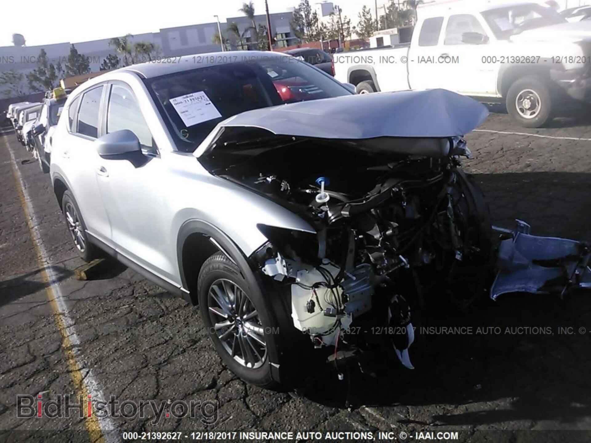 Photo JM3KFACL1H0197122 - Mazda Cx-5 2017