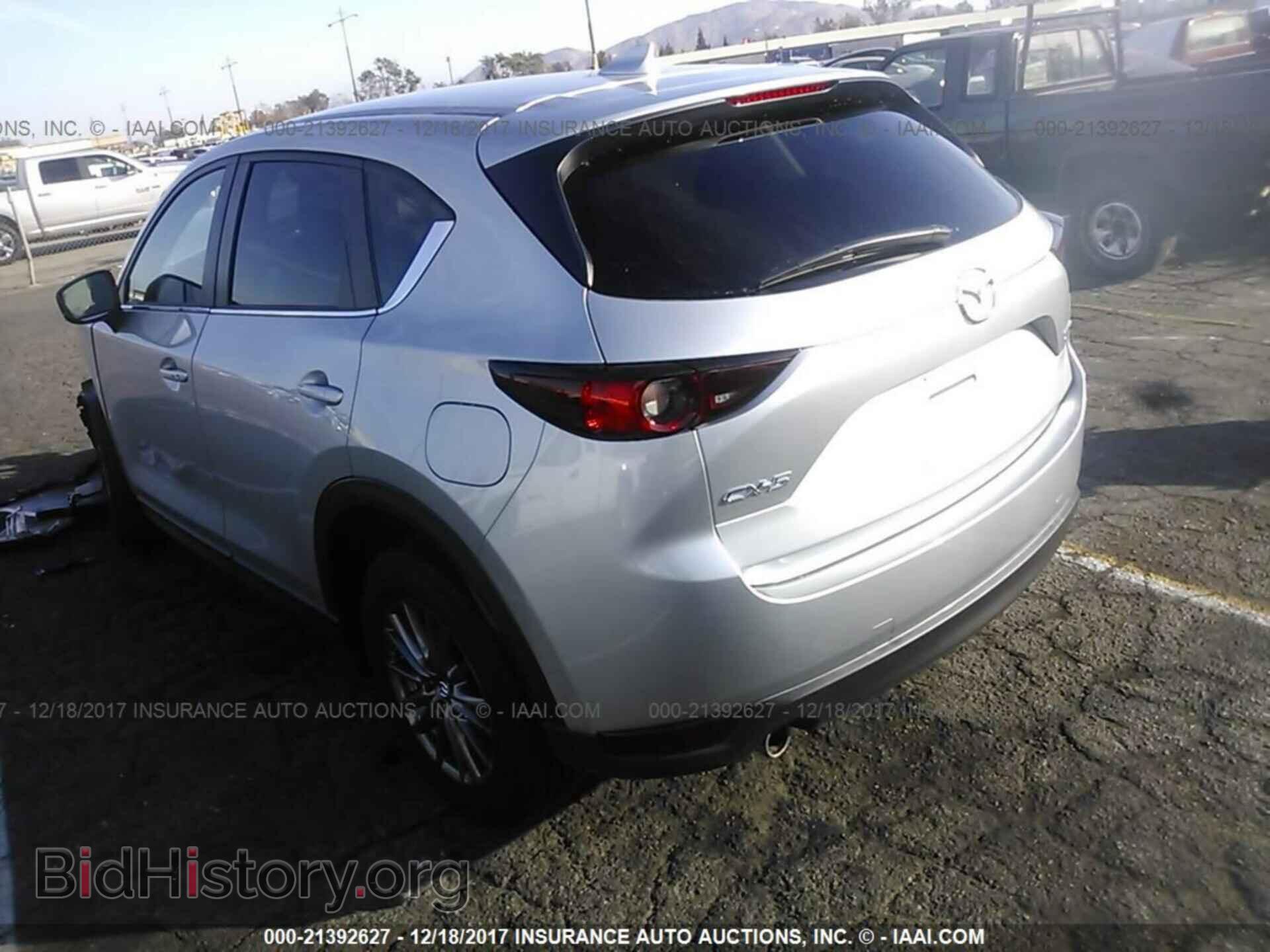 2017 Mazda Cx-5 - VIN: JM3KFACL1H0197122 - Фото 3