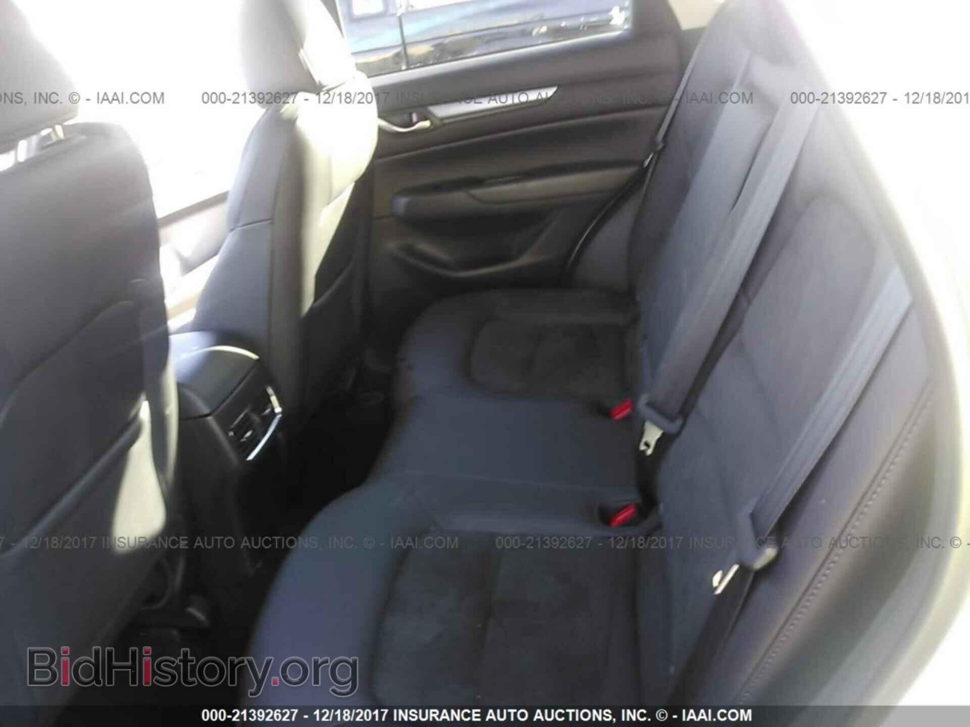 2017 Mazda Cx-5 - VIN: JM3KFACL1H0197122 - Фото 8