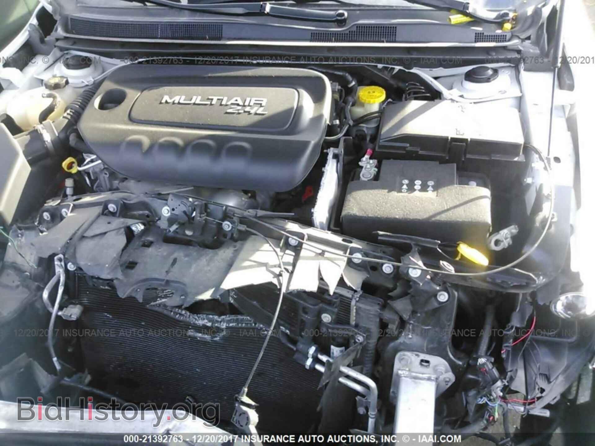 2015 Chrysler 200 - VIN: 1C3CCCAB8FN633609 - Photo 10