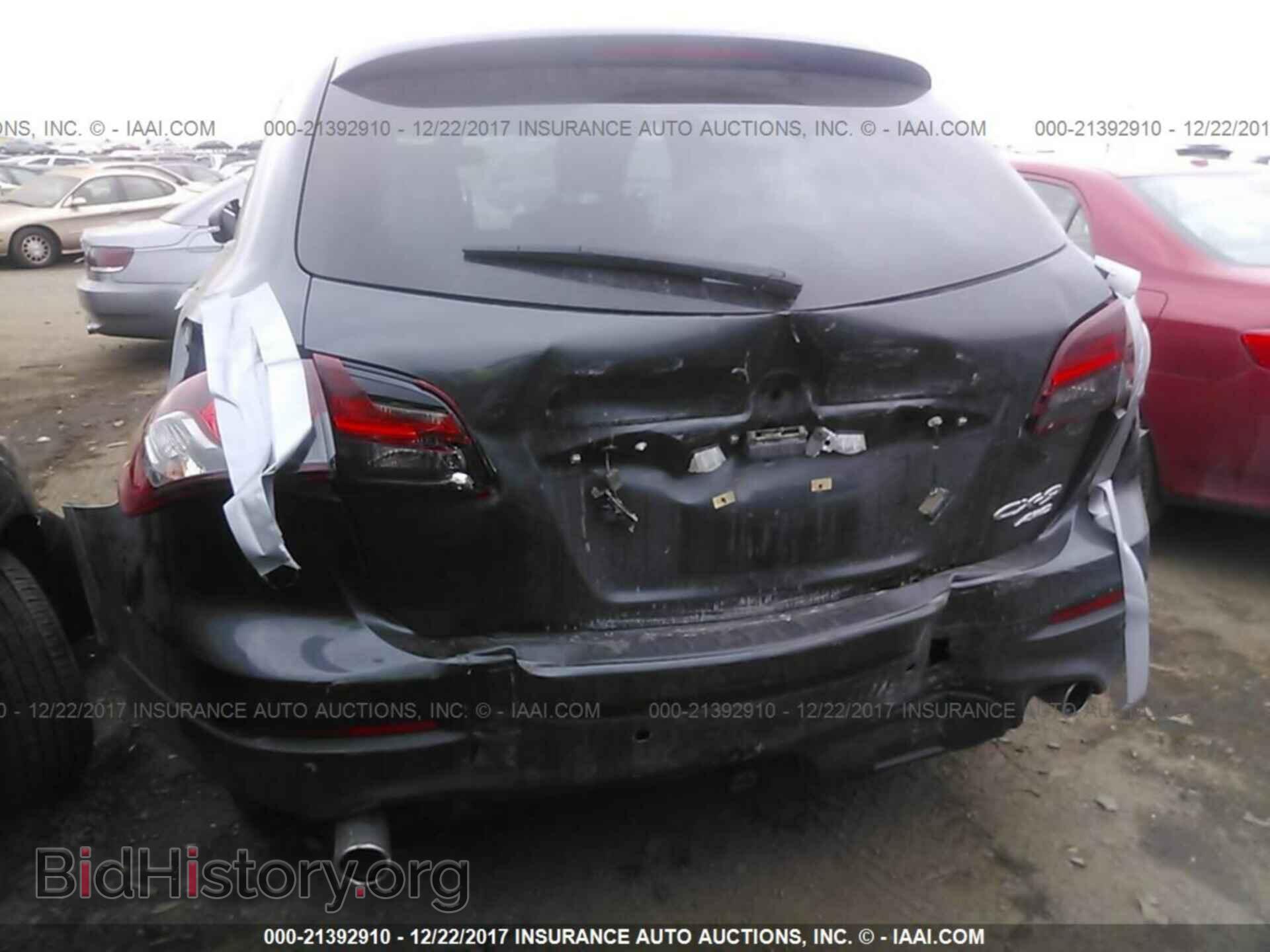 2014 Mazda Cx-9 - VIN: JM3TB3DVXE0437954 - Фото 6