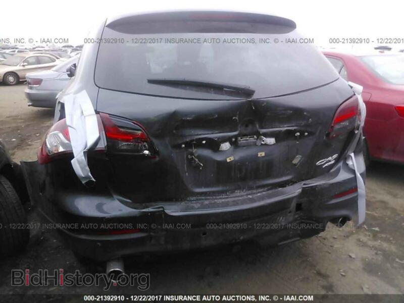 2014 Mazda CX-9 (VIN JM3TB3DVXE0437954) — photo 6 of 10