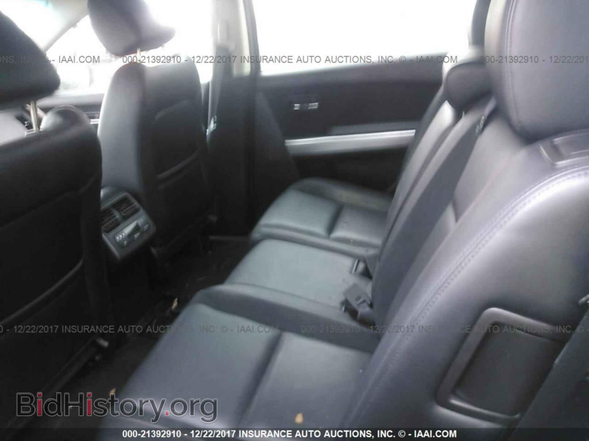 2014 Mazda Cx-9 - VIN: JM3TB3DVXE0437954 - Фото 8