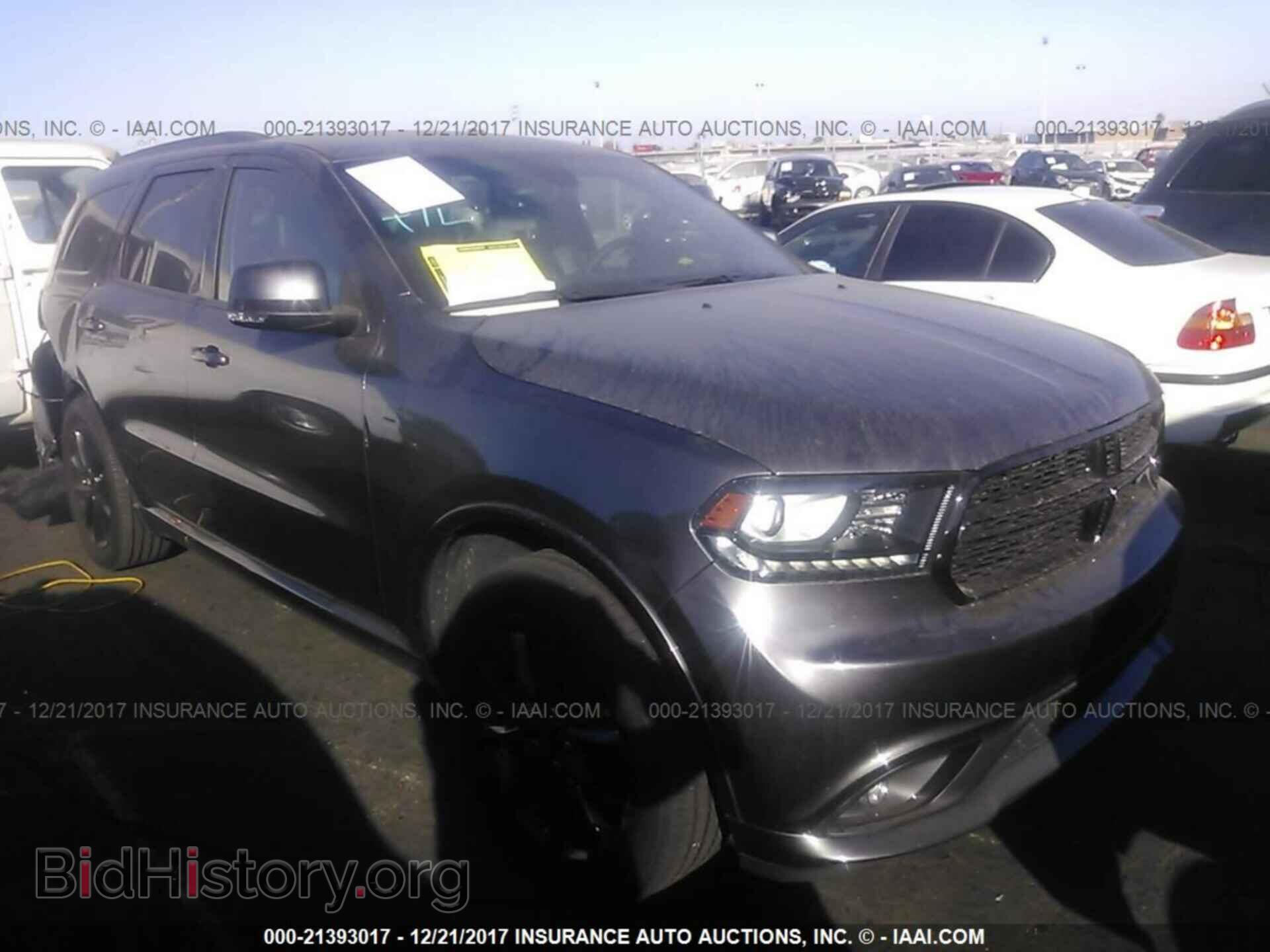 Photo 1C4RDHDG9HC798686 - Dodge Durango 2017