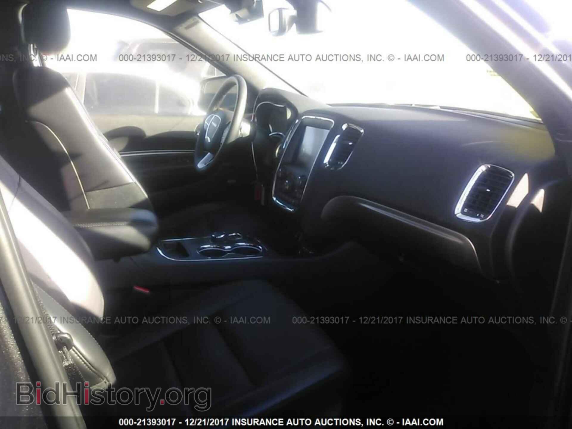 2017 Dodge Durango - VIN: 1C4RDHDG9HC798686 - Photo 5