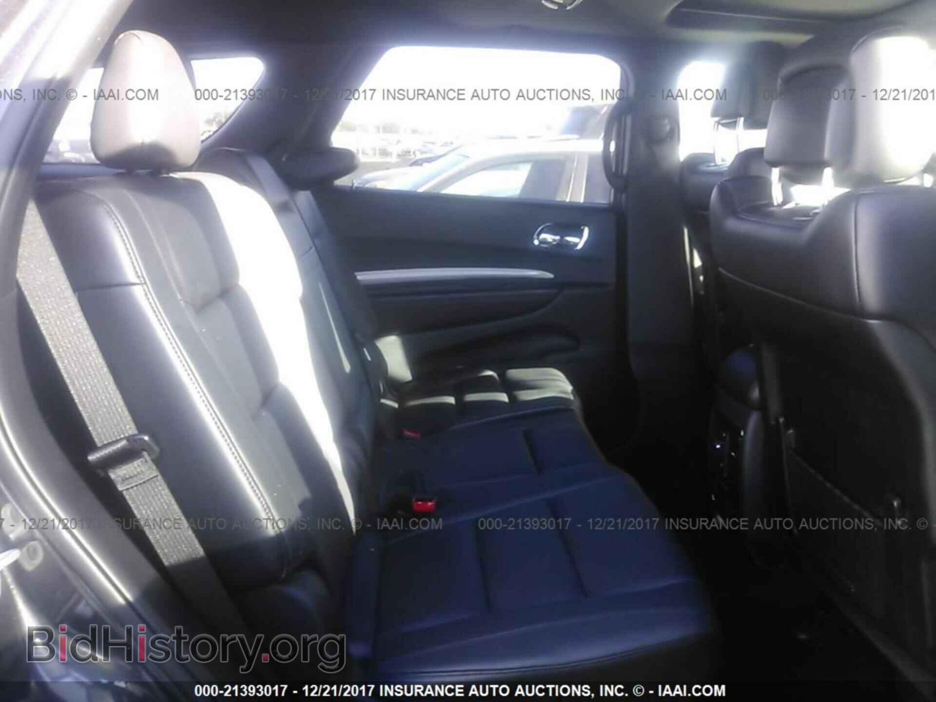 2017 Dodge Durango - VIN: 1C4RDHDG9HC798686 - Photo 8