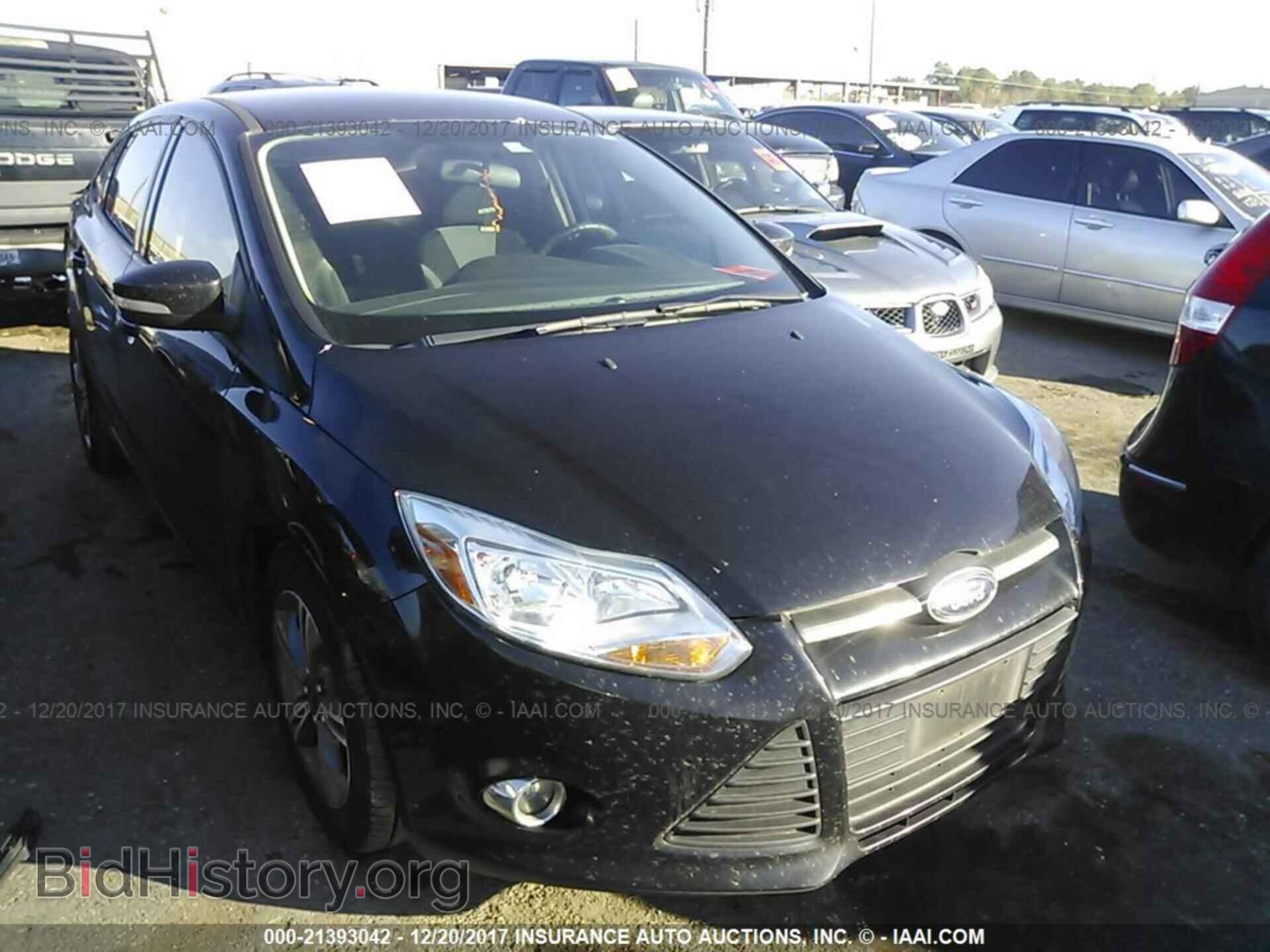 Photo 1FADP3F22EL270415 - Ford Focus 2014