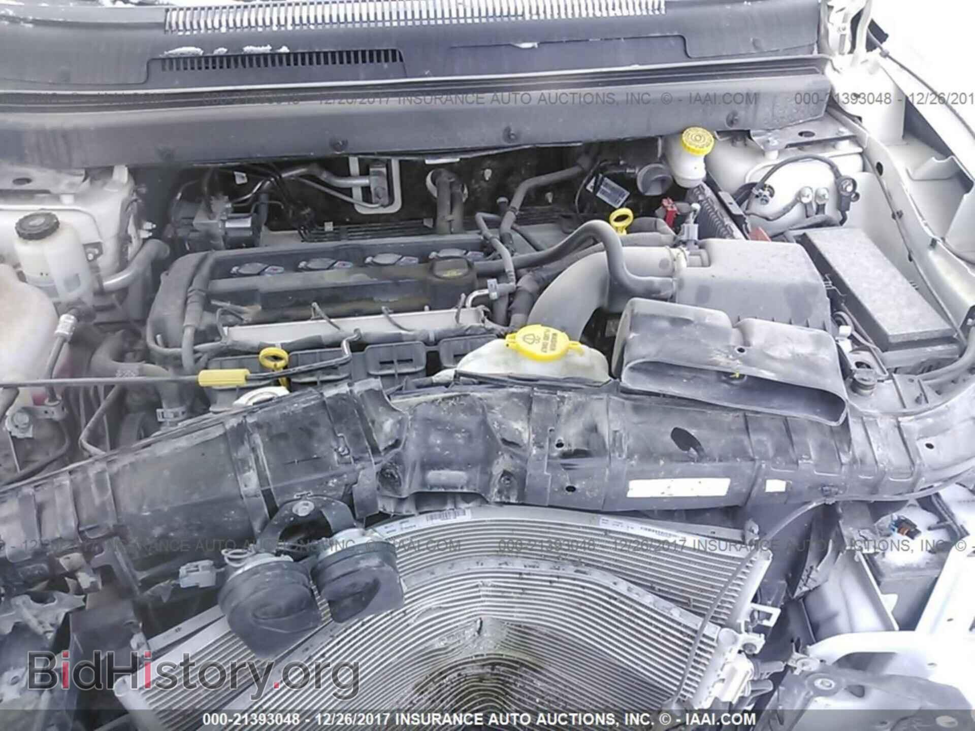2017 Dodge Journey - VIN: 3C4PDCAB4HT560042 - Фото 10