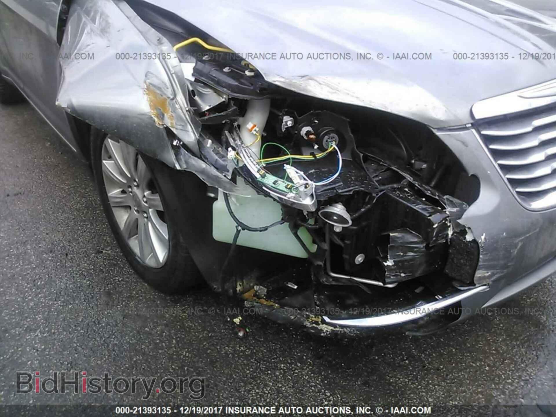 2013 Chrysler 200 - VIN: 1C3CCBCG7DN524705 - Photo 6