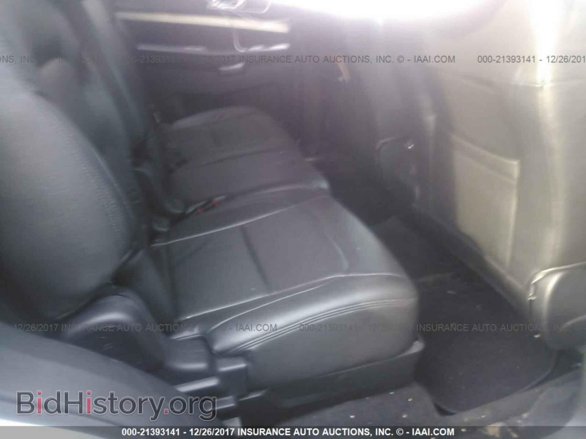 2016 Ford Explorer - VIN: 1FM5K8D82GGC19473 - Фото 8