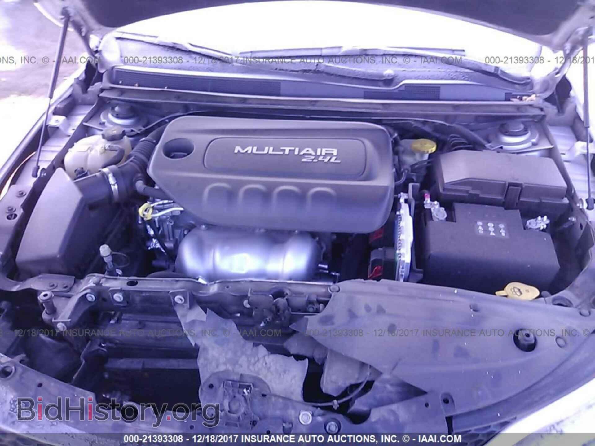 2015 Chrysler 200 - VIN: 1C3CCCAB9FN604071 - Фото 10