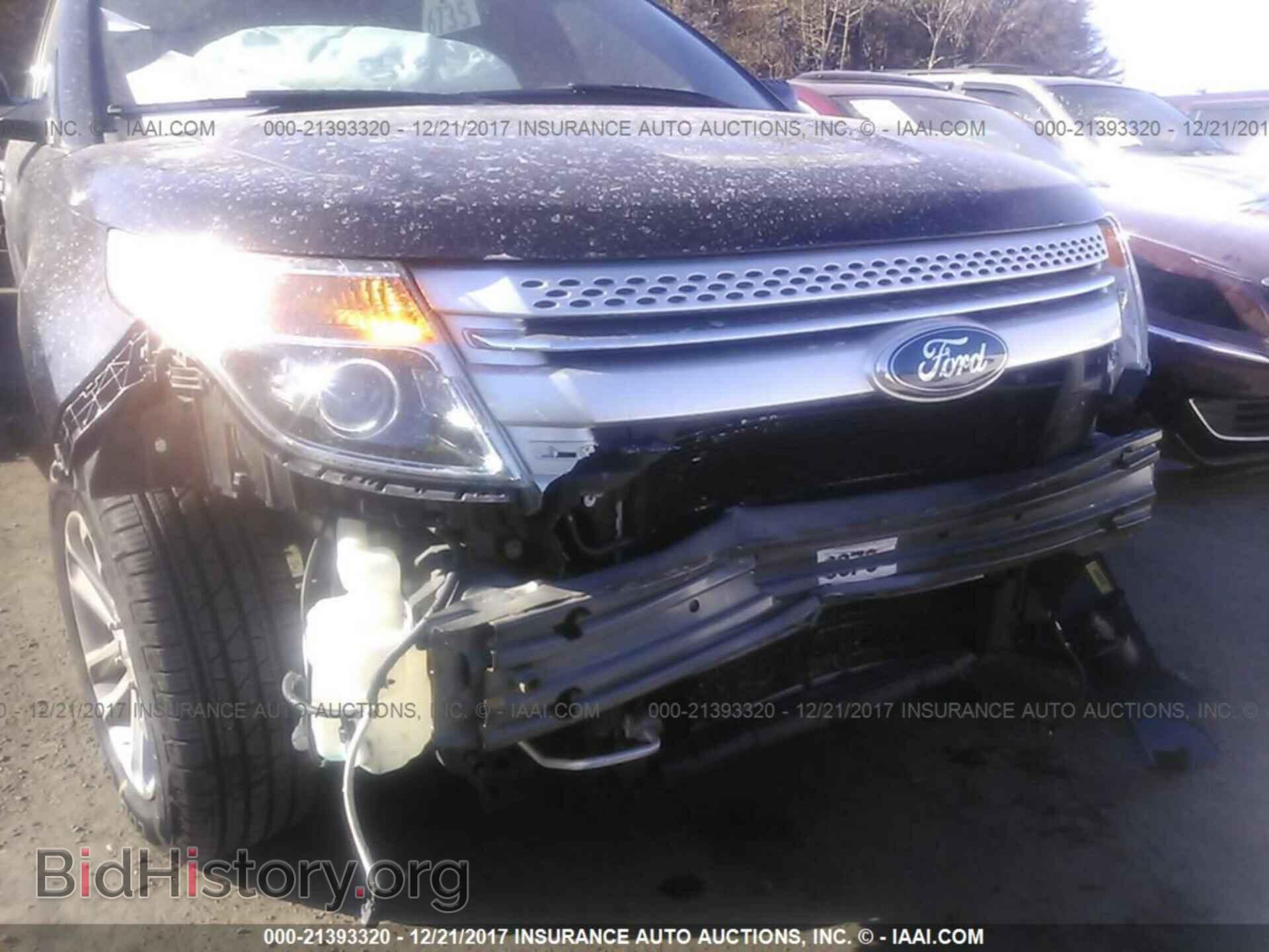 2014 Ford Explorer - VIN: 1FM5K8D86EGA05292 - Photo 6