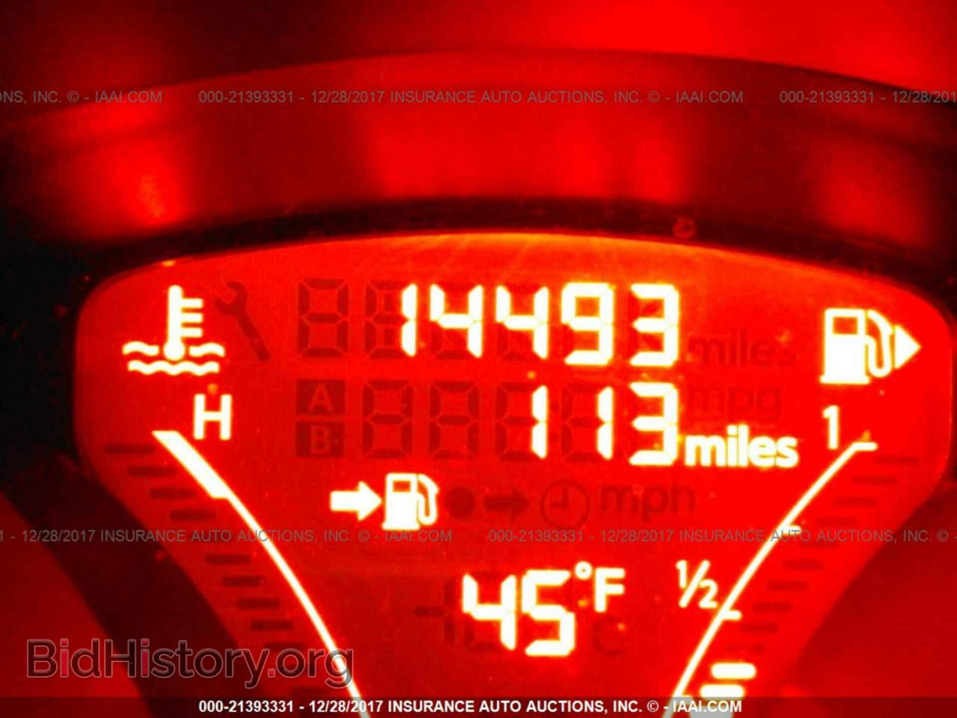 2015 Nissan Juke - VIN: JN8AF5MR3FT512954 - Фото 7