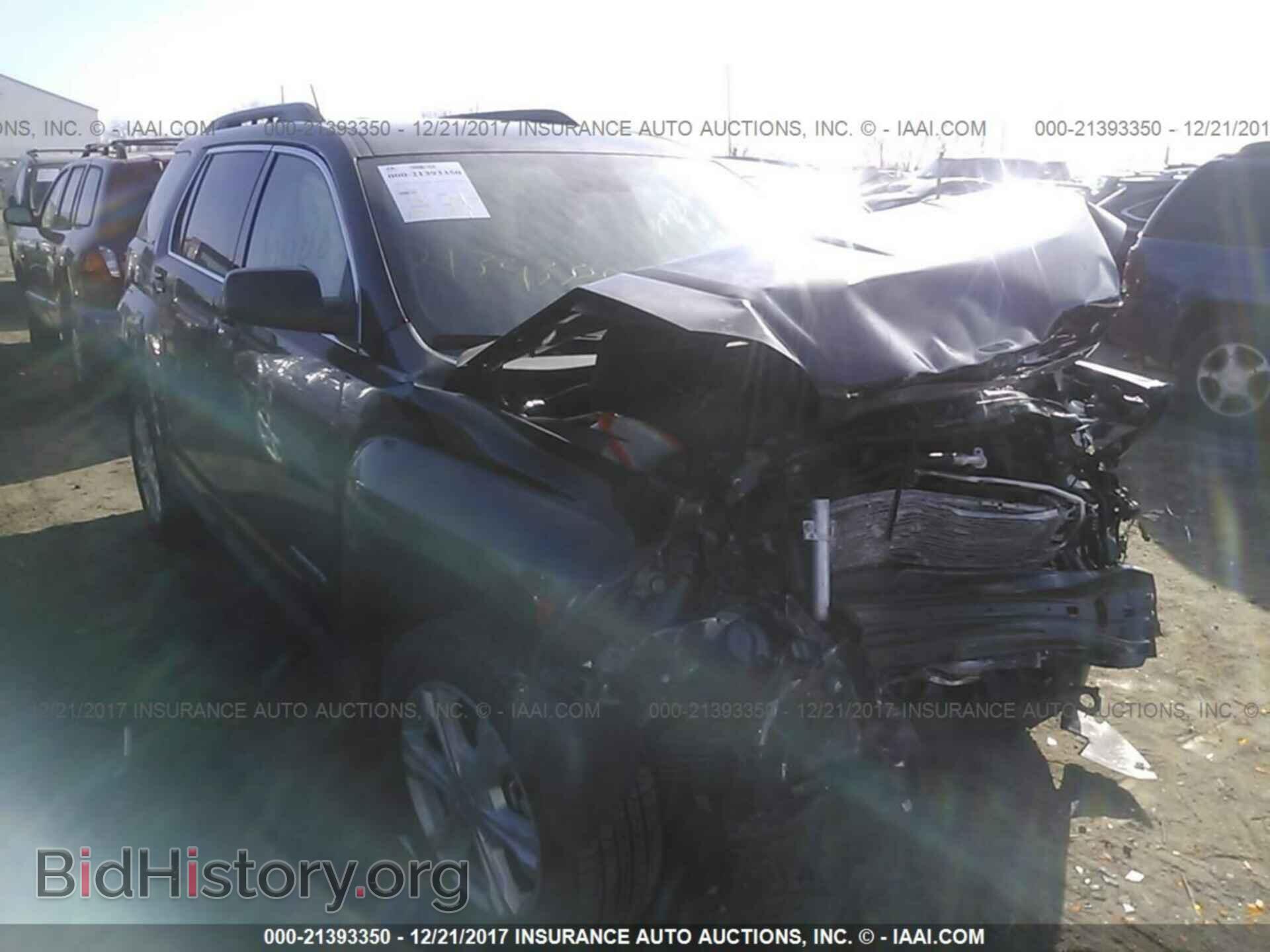 Photo 2GKALNEK0H6332885 - Gmc Terrain 2017