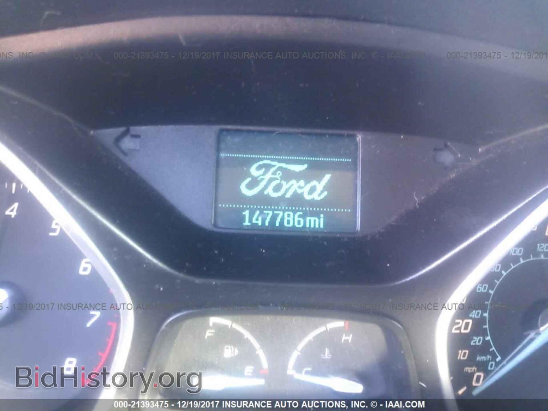 2012 Ford Focus - VIN: 1FAHP3F20CL405244 - Фото 7