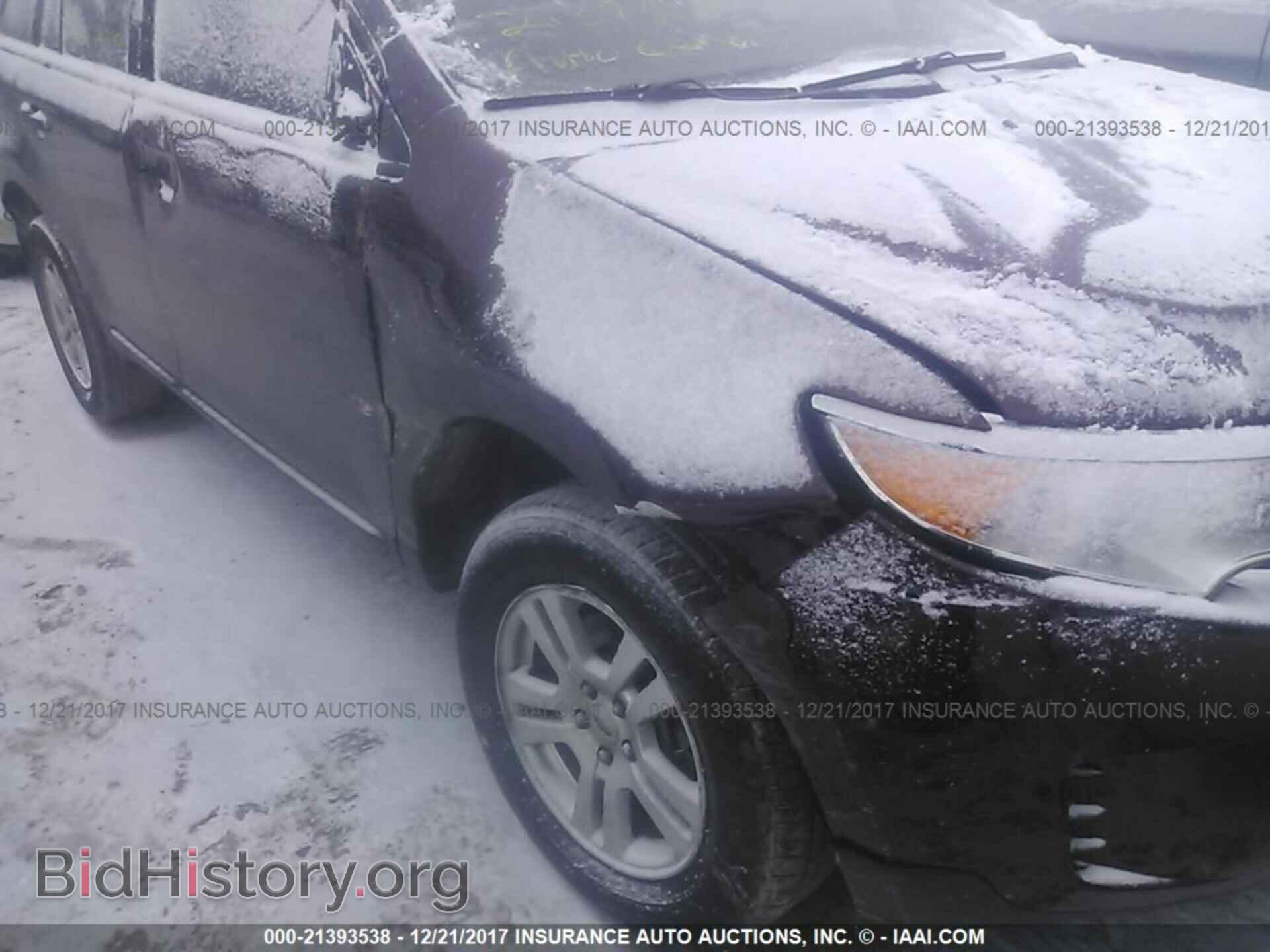 2011 Ford Edge - VIN: 2FMDK3GCXBBB07860 - Photo 6