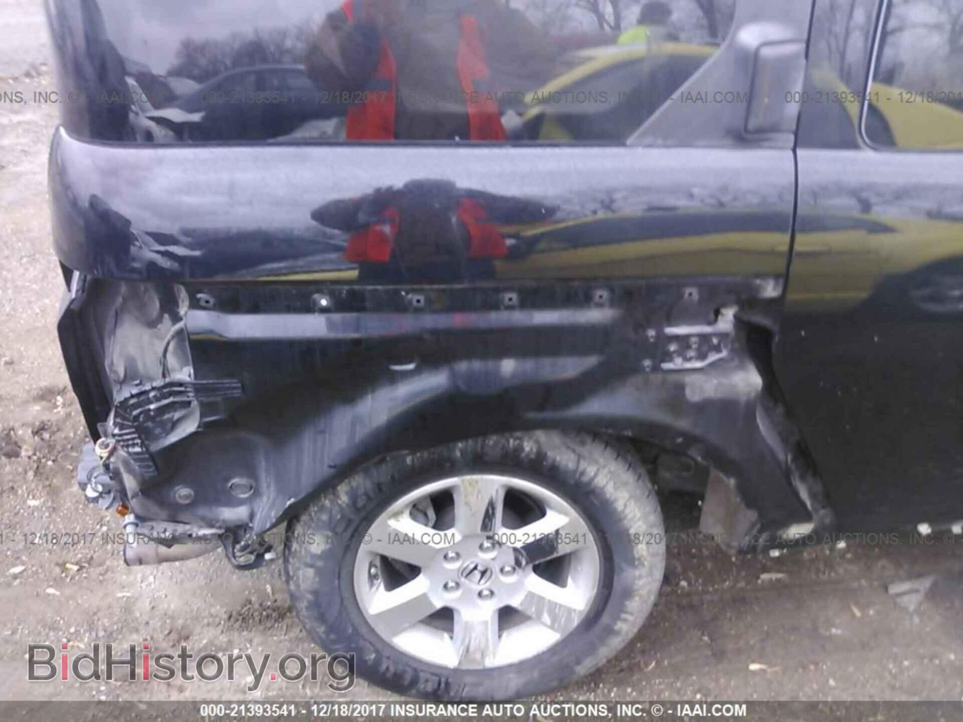2011 Honda Element - VIN: 5J6YH1H72BL002217 - Фото 6