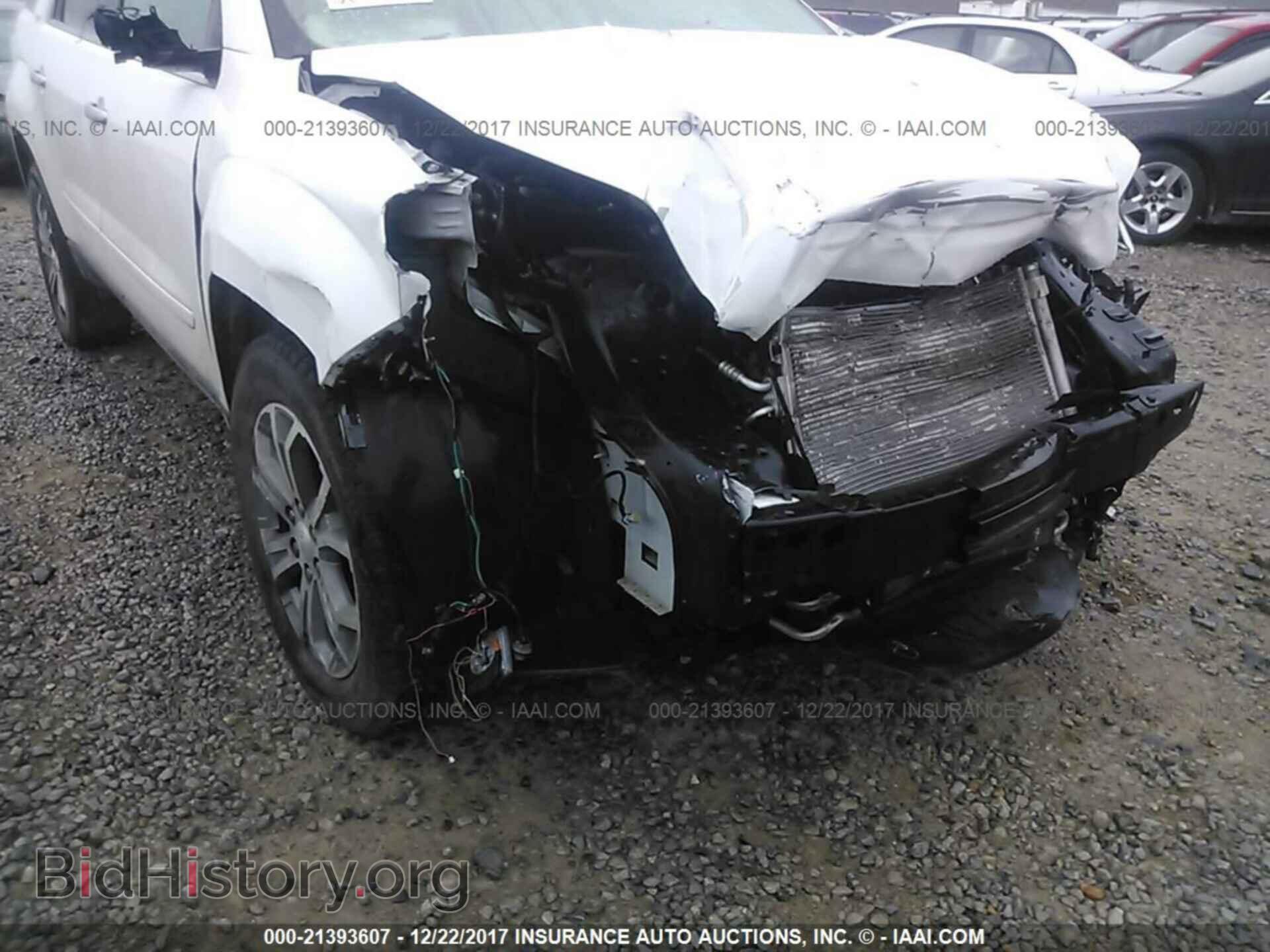 2016 Gmc Acadia - VIN: 1GKKRRKD9GJ180879 - Фото 6