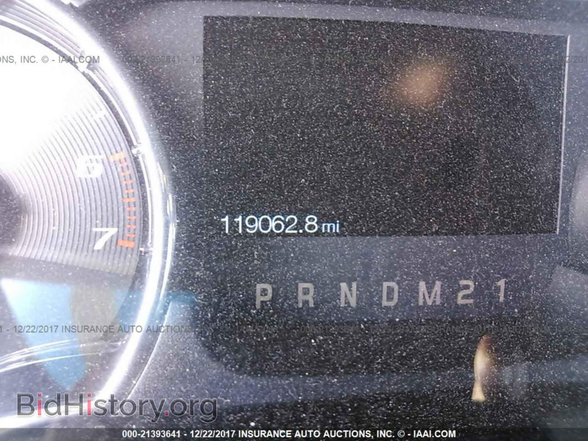 2012 Ford F150 - VIN: 1FTFW1EF2CFA42263 - Фото 7