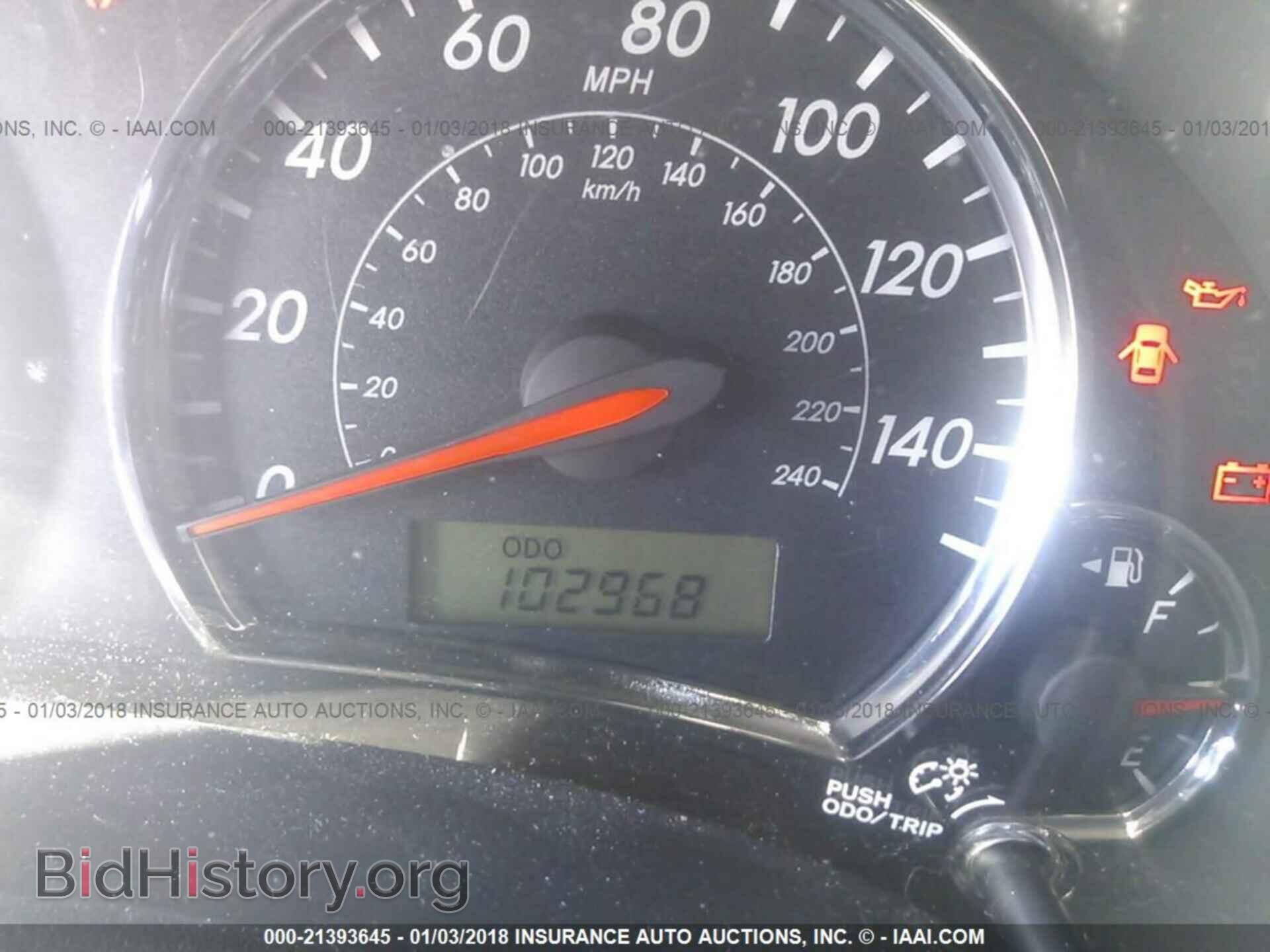 2011 Toyota Corolla - VIN: 2T1BU4EEXBC623305 - Фото 7