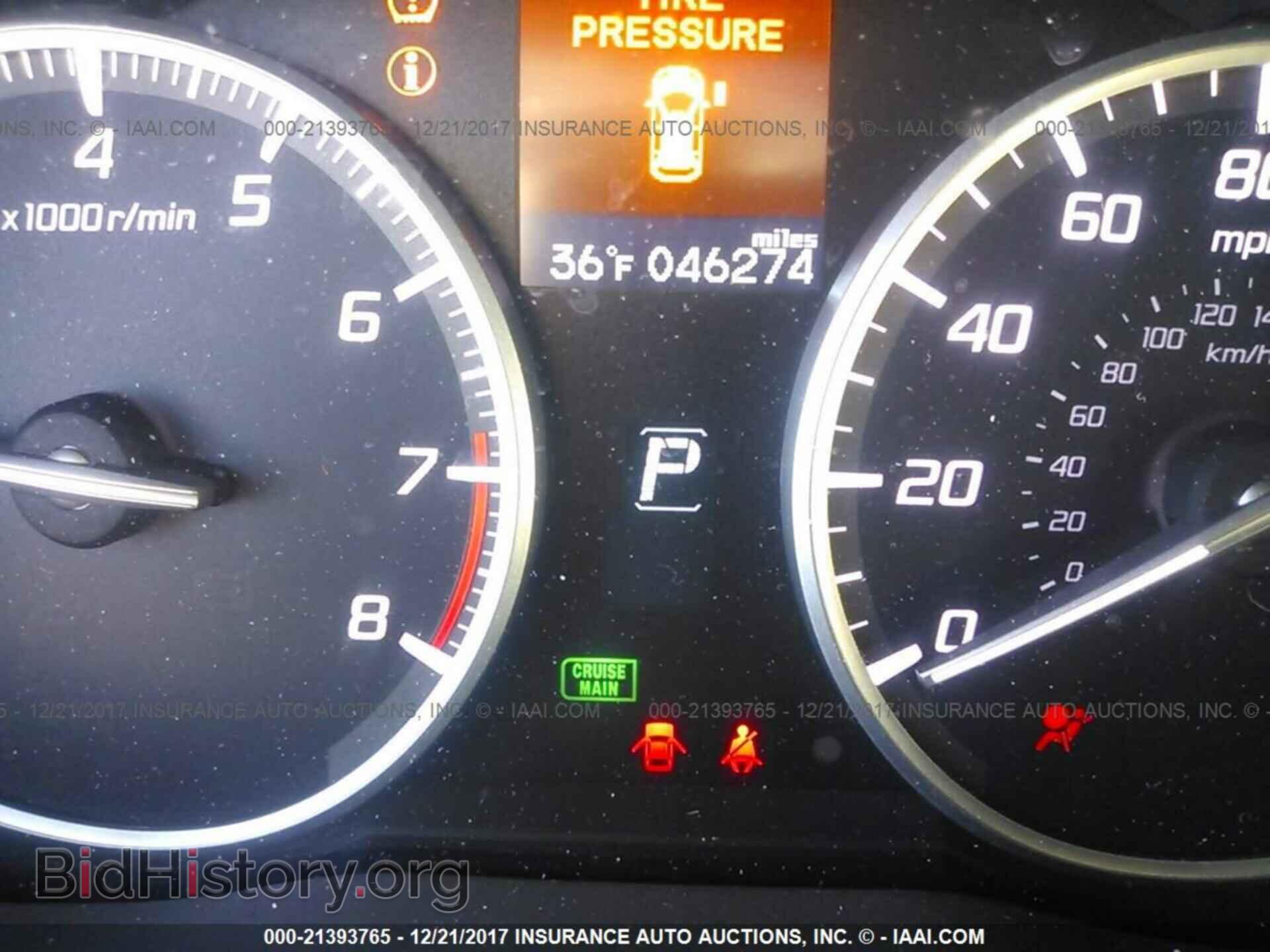 2015 ACURA RDX - VIN: 5J8TB4H33FL022497 - Фото 7