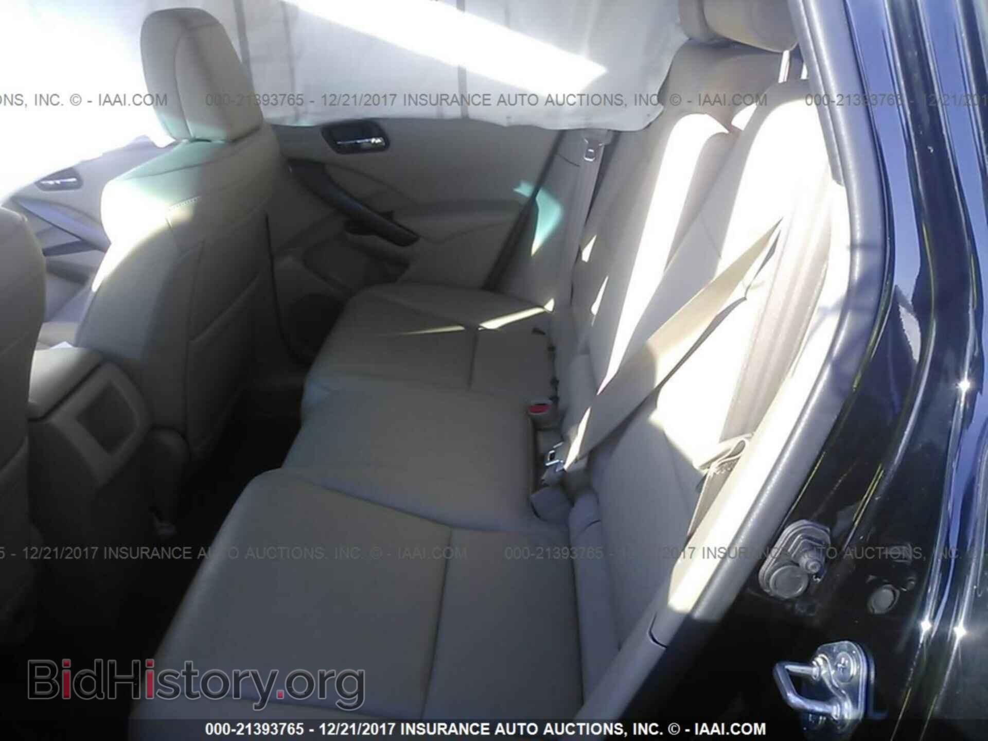 2015 ACURA RDX - VIN: 5J8TB4H33FL022497 - Фото 8