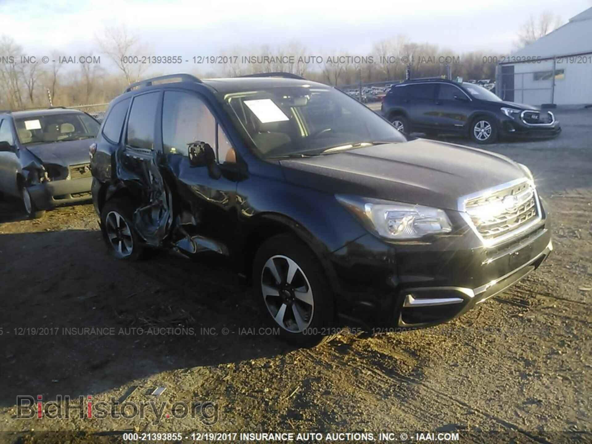 Фотография JF2SJAEC7HH525909 - Subaru Forester 2017