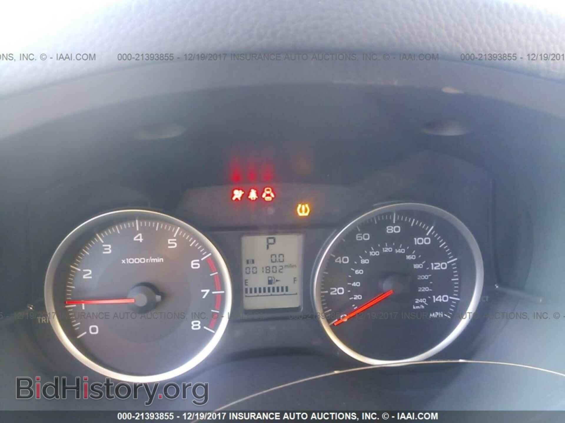2017 Subaru Forester - VIN: JF2SJAEC7HH525909 - Фото 7