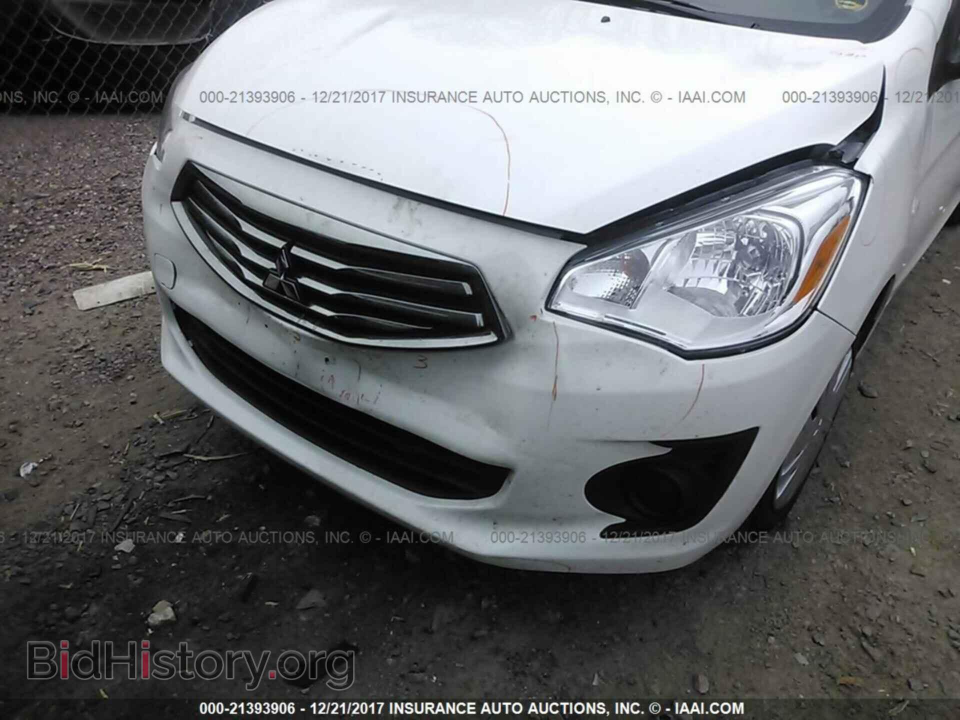 2017 Mitsubishi Mirage - VIN: ML32F3FJ0HHF16581 - Фото 6