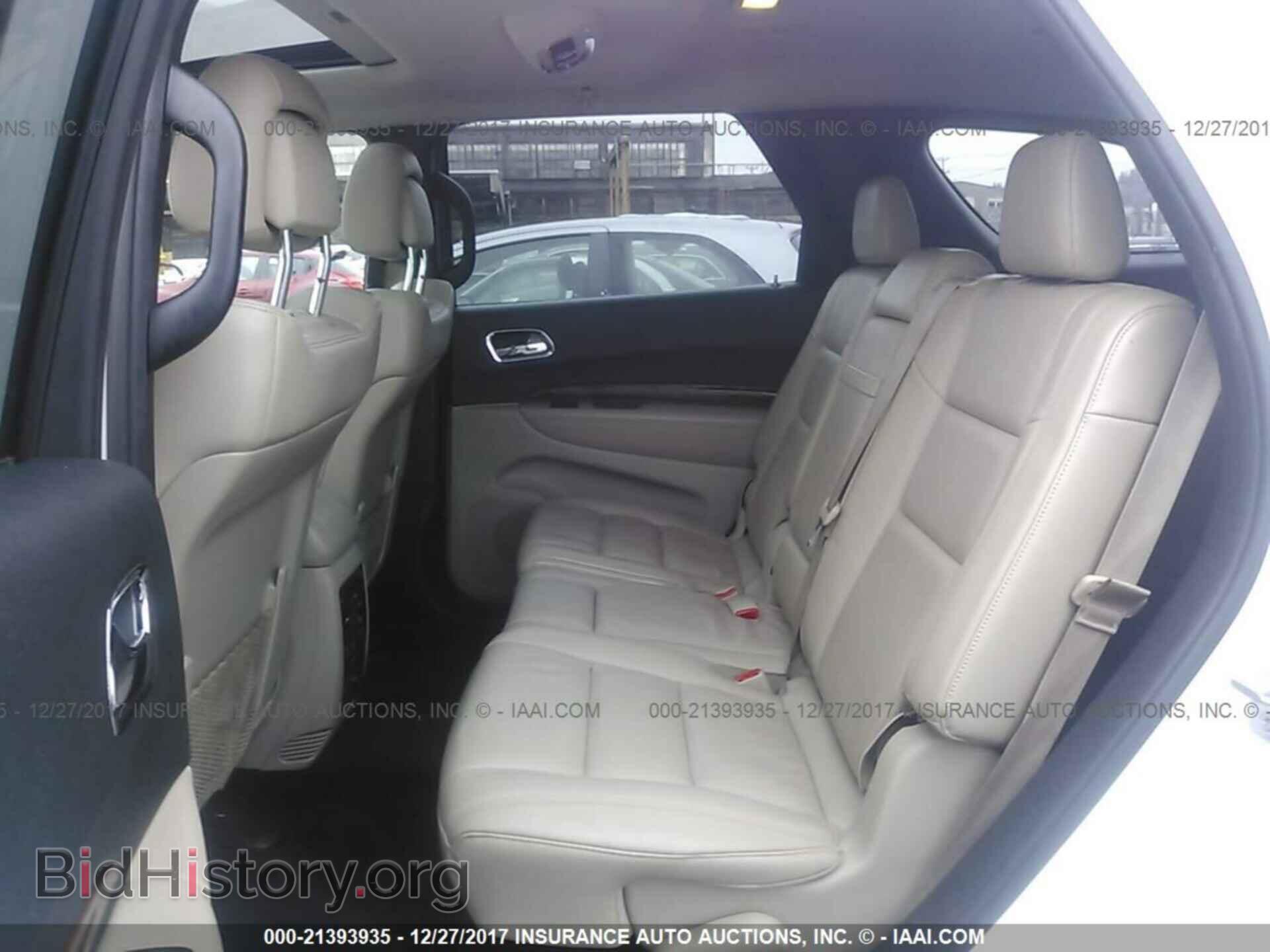 2014 Dodge Durango - VIN: 1C4SDJDT1EC318383 - Photo 8