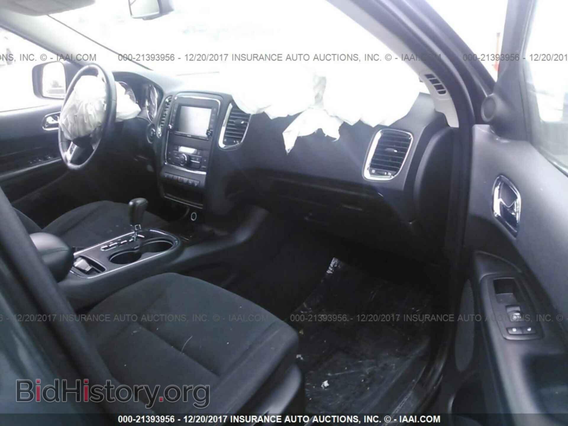2011 Dodge Durango - VIN: 1D4RD4GG4BC711128 - Фото 5