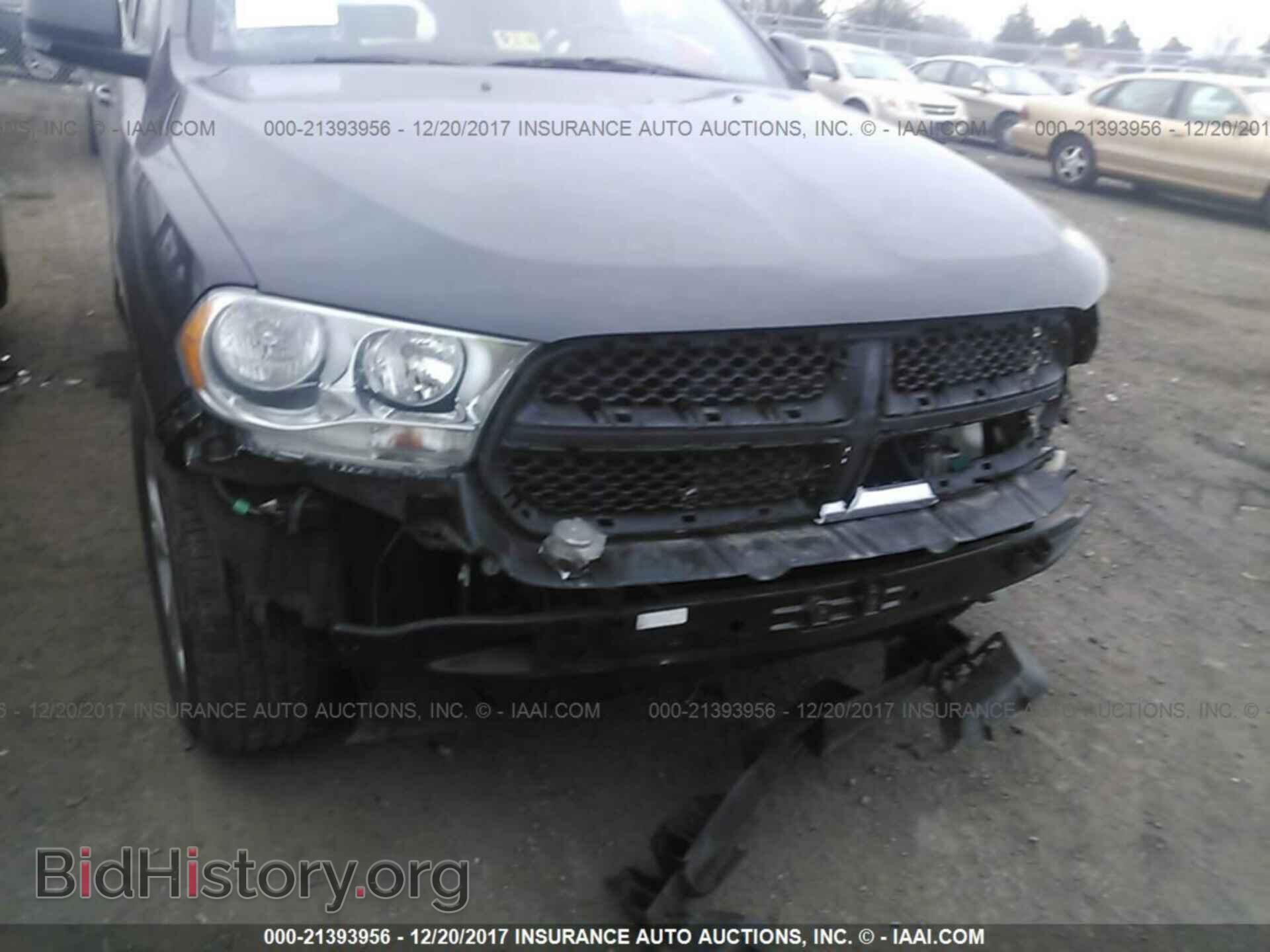 2011 Dodge Durango - VIN: 1D4RD4GG4BC711128 - Фото 6