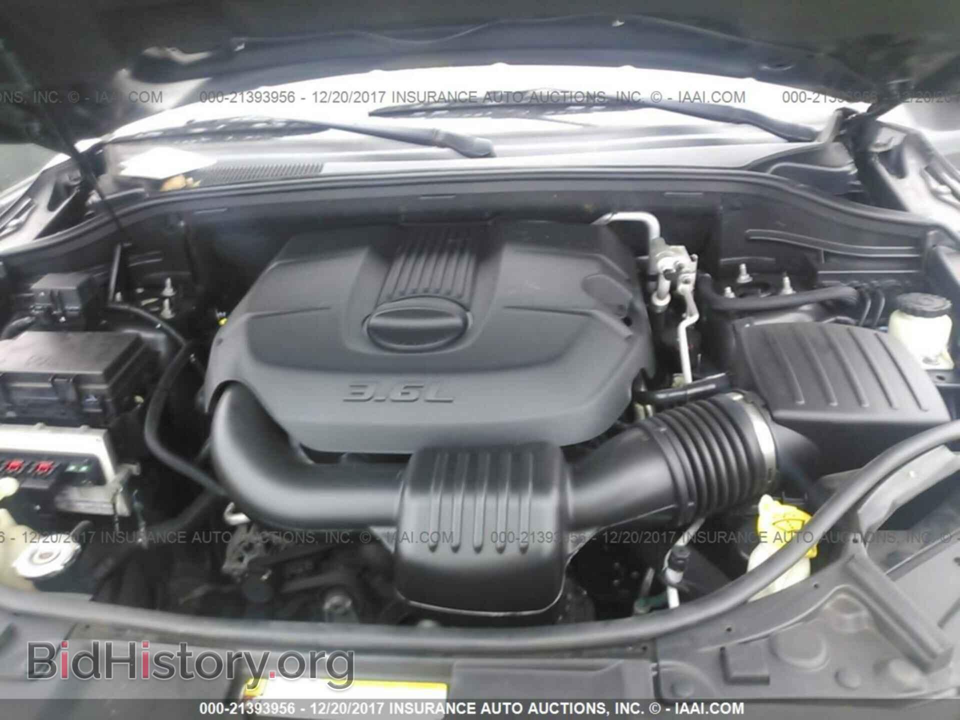 2011 Dodge Durango - VIN: 1D4RD4GG4BC711128 - Фото 10