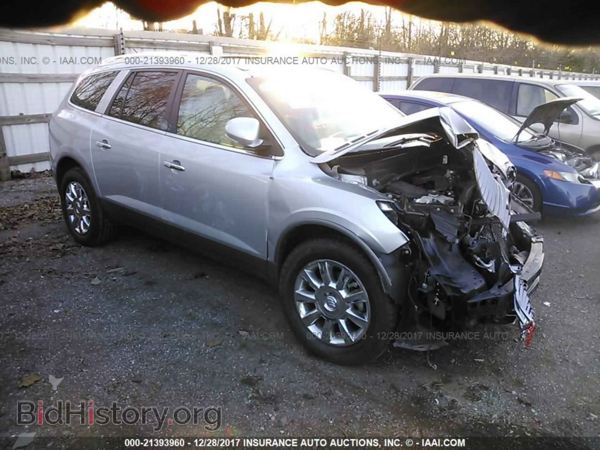 Photo 5GAKVBED4BJ372599 - Buick Enclave 2011