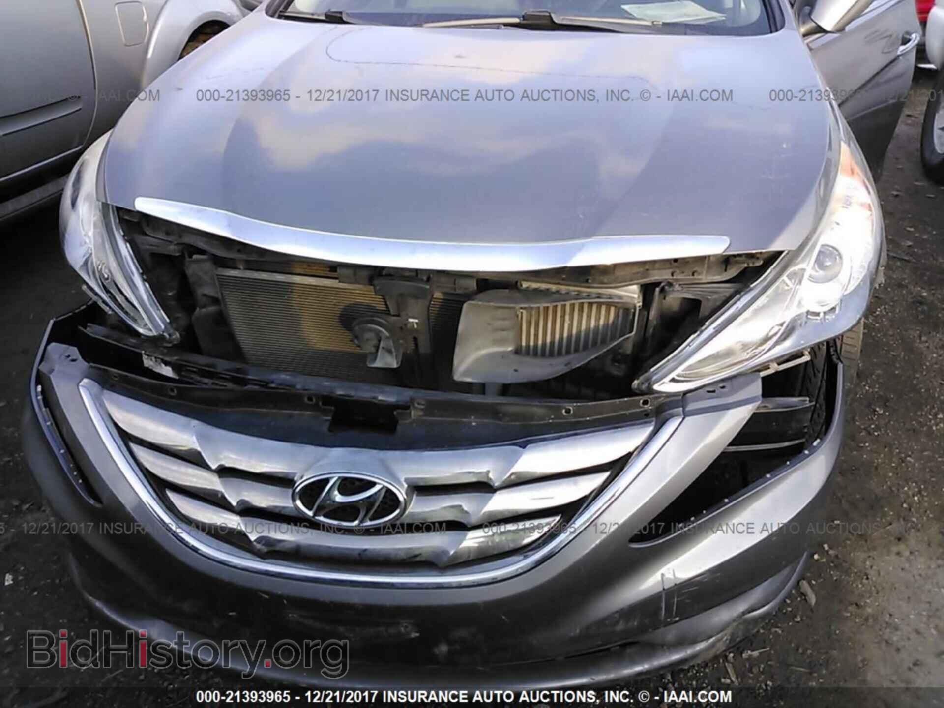 2012 Hyundai Sonata - VIN: 5NPEC4AB9CH454971 - Фото 6