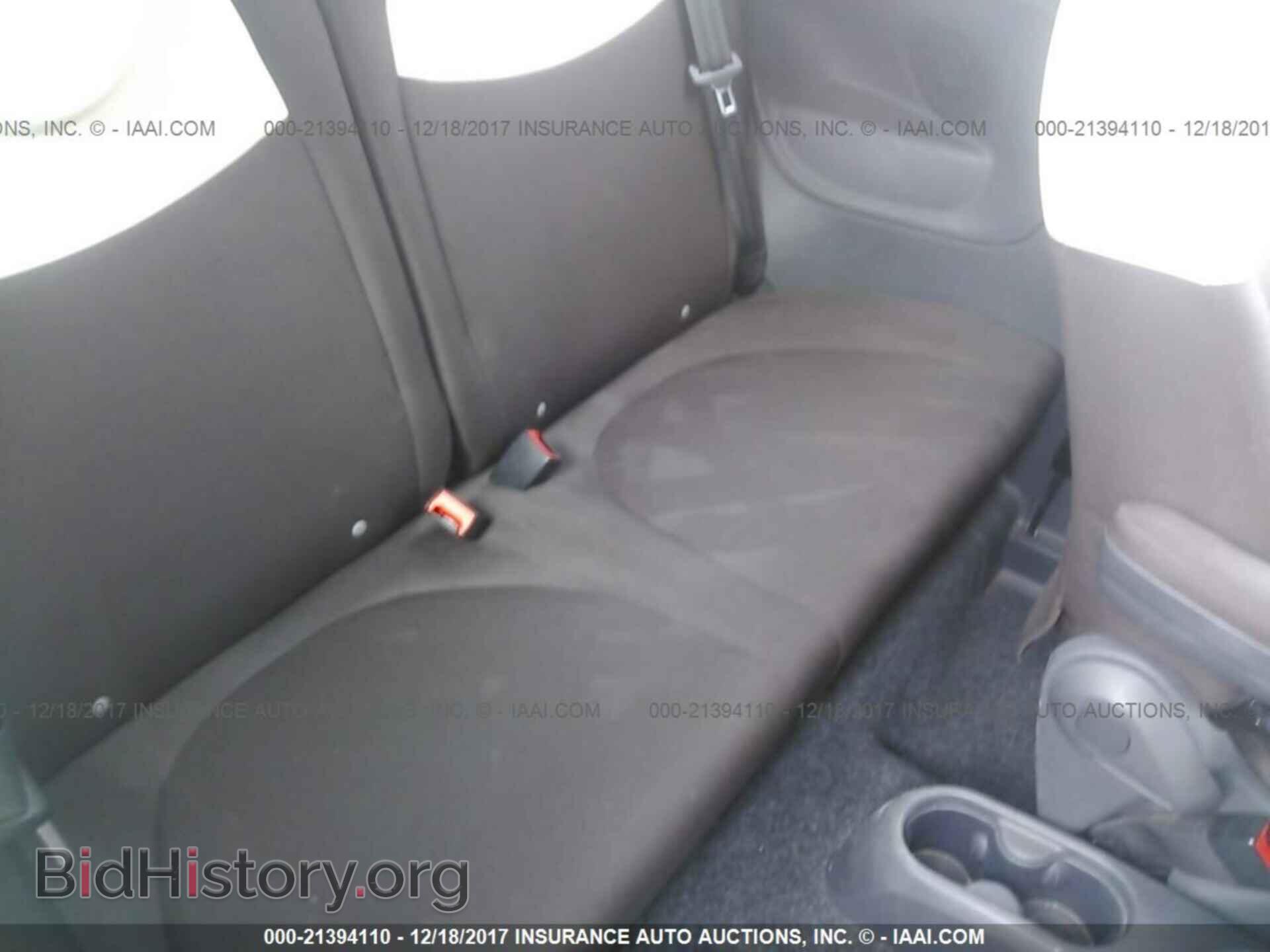 2012 Fiat 500 - VIN: 3C3CFFDR1CT164893 - Фото 8